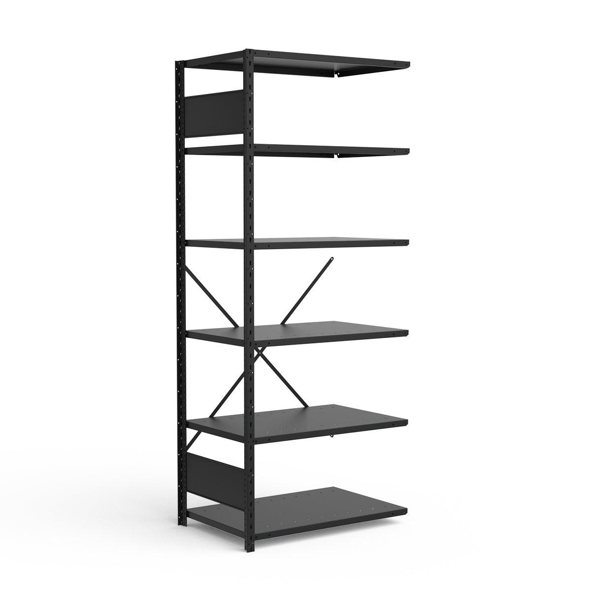 Open Shelving - 6 shelves (Add-On)