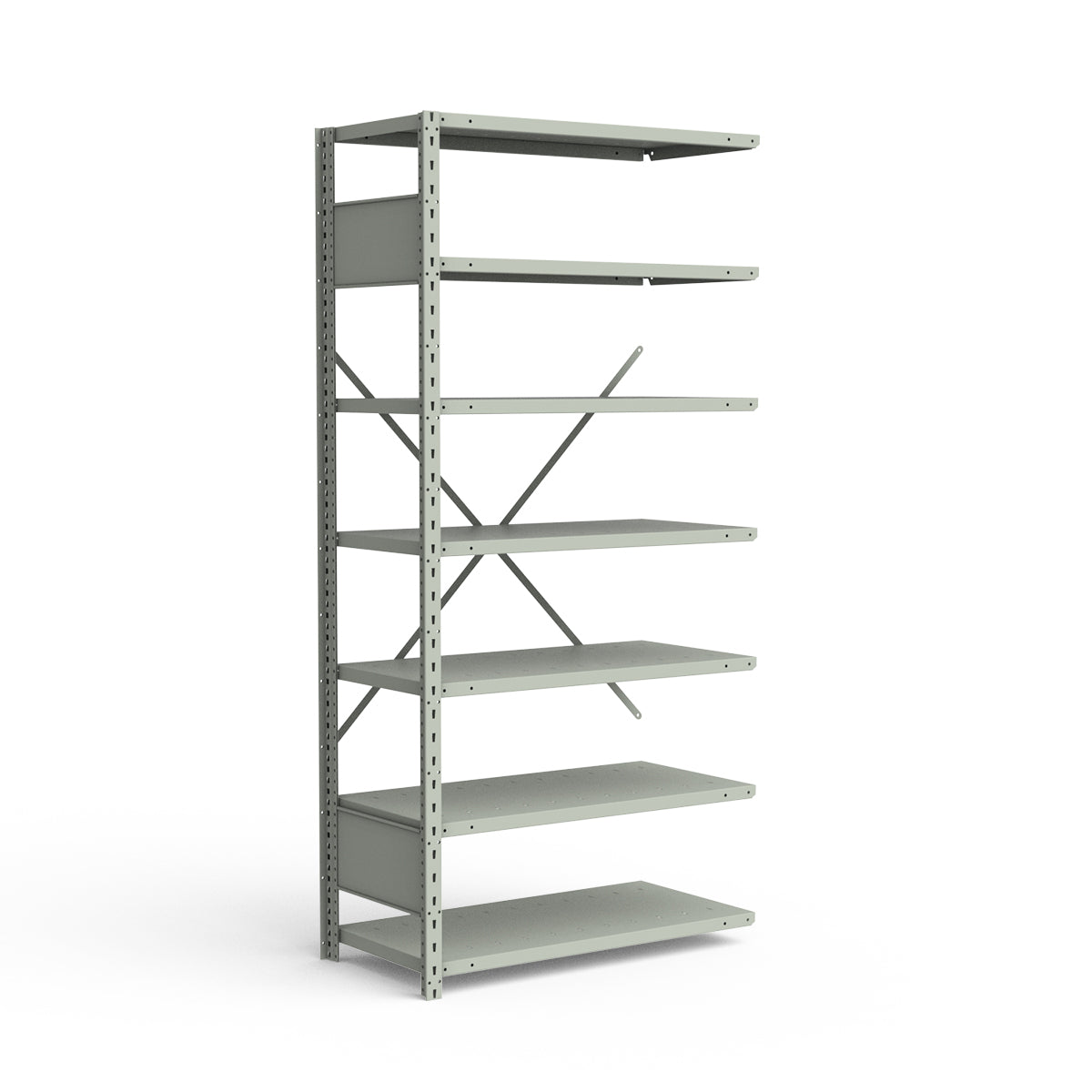 Open Shelving - 7 shelves (Add-On)