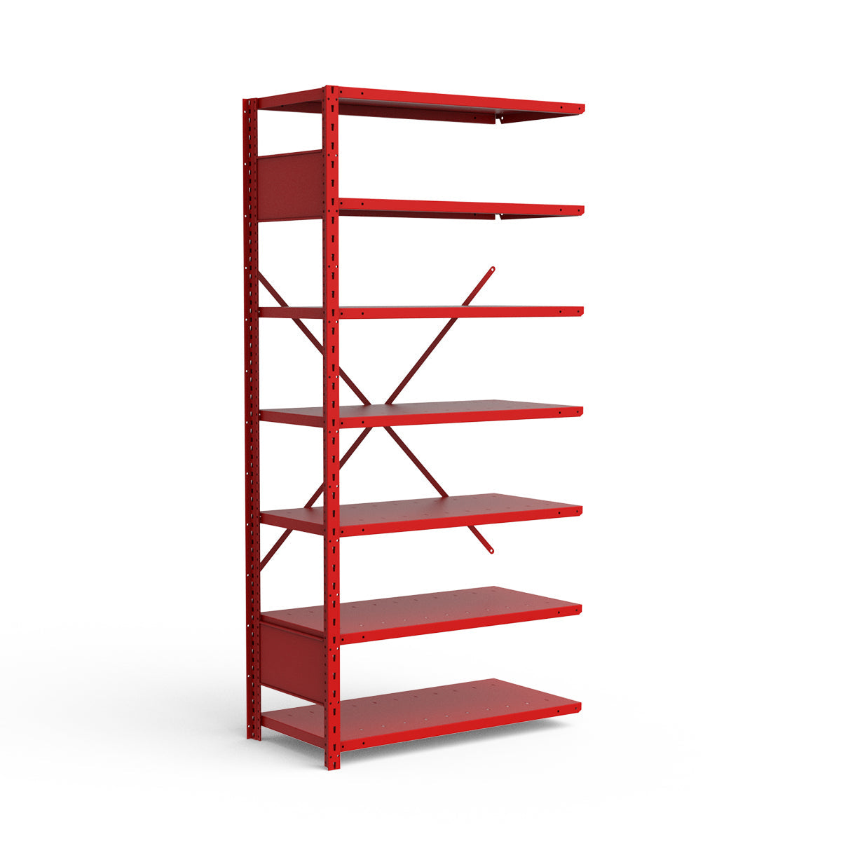 Open Shelving - 7 shelves (Add-On)