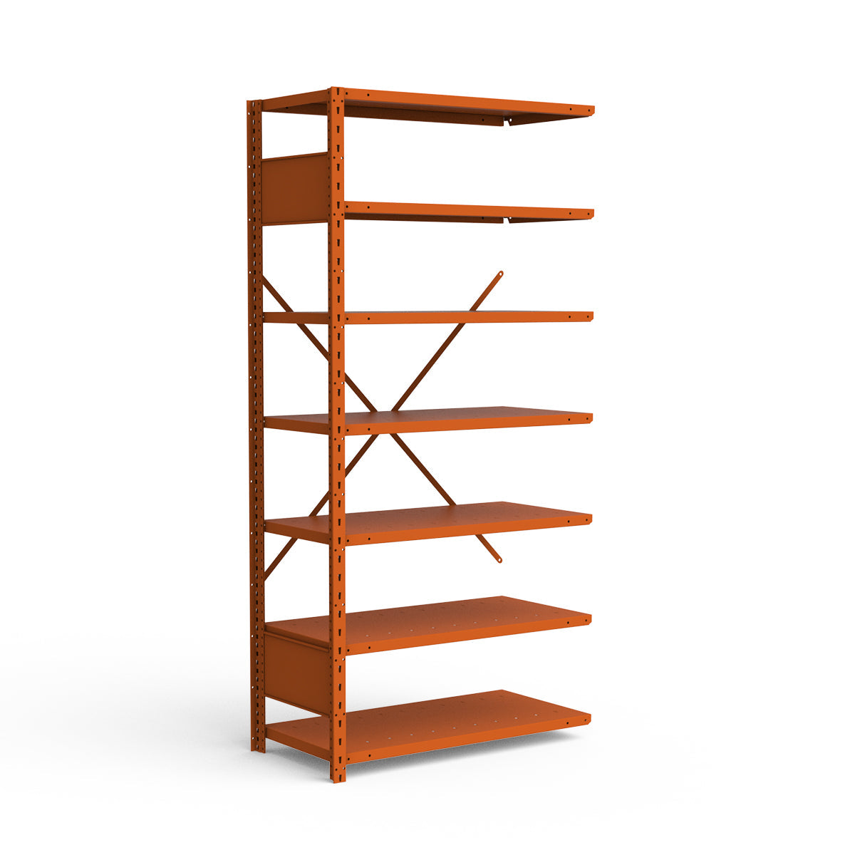 Open Shelving - 7 shelves (Add-On)