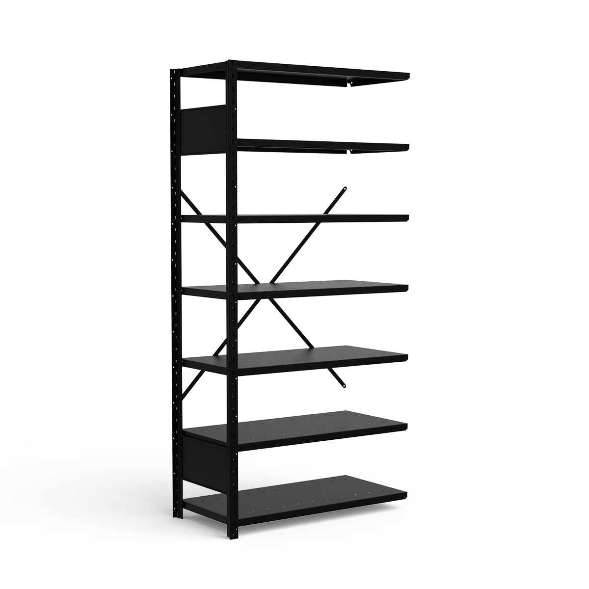 Open Shelving - 7 shelves (Add-On)