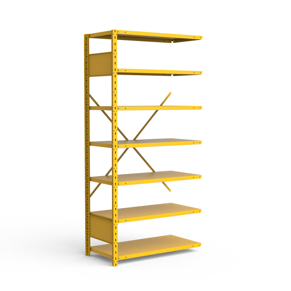 Open Shelving - 7 shelves (Add-On)