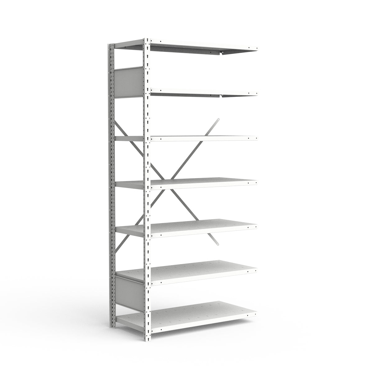 Open Shelving - 7 shelves (Add-On)