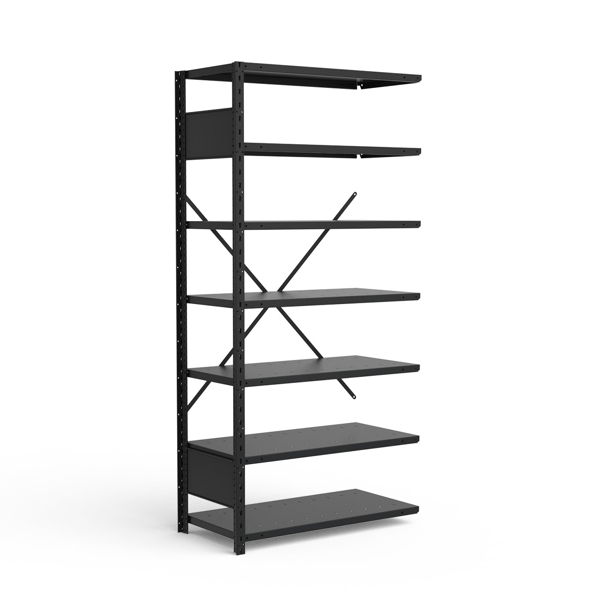 Open Shelving - 7 shelves (Add-On)