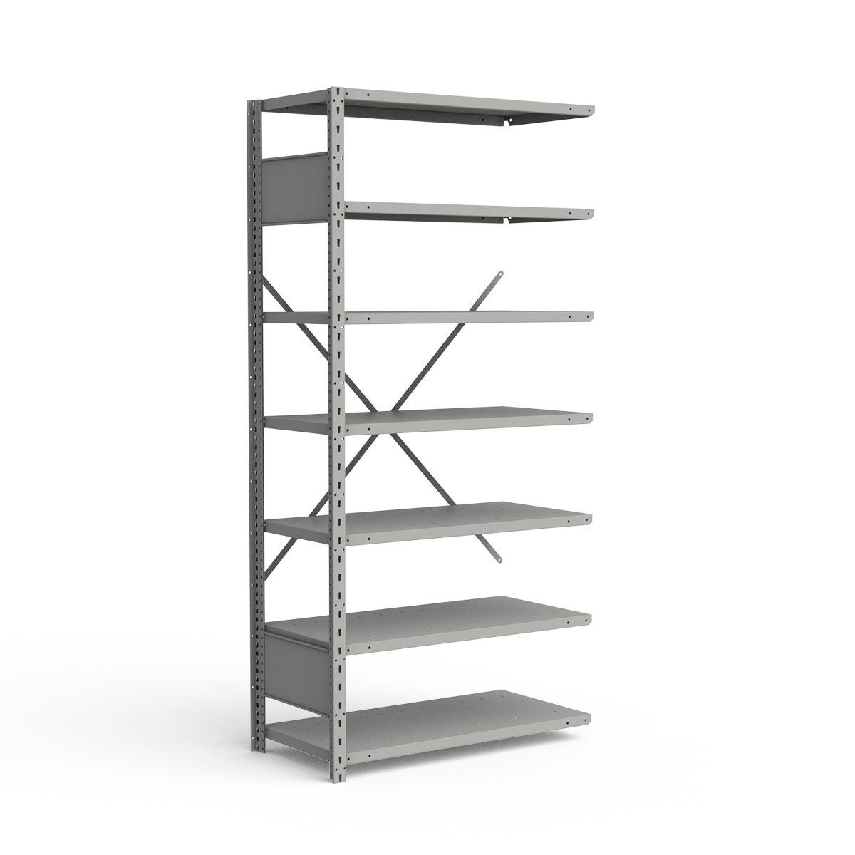 Open Shelving - 7 shelves (Add-On)