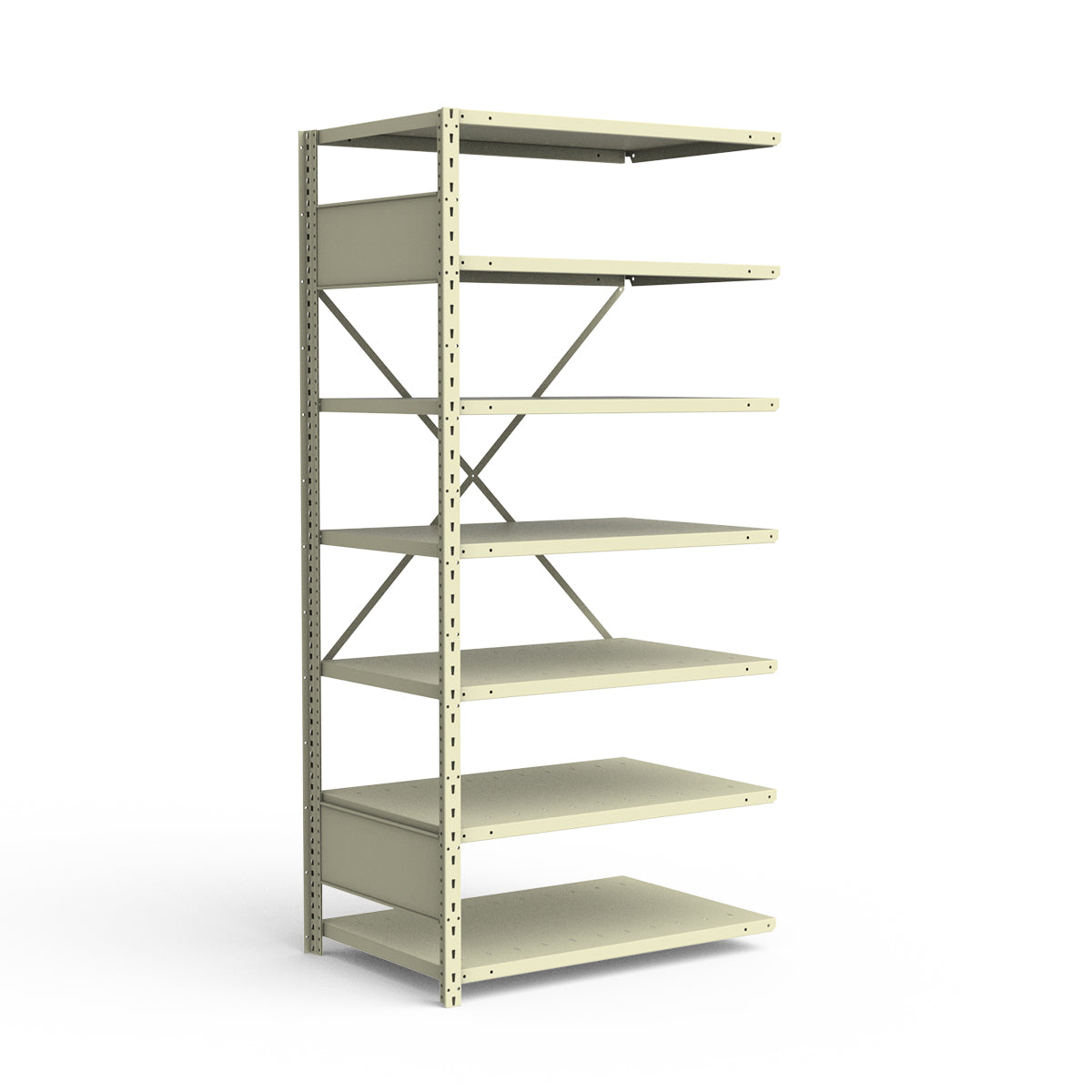 Open Shelving - 7 shelves (Add-On)