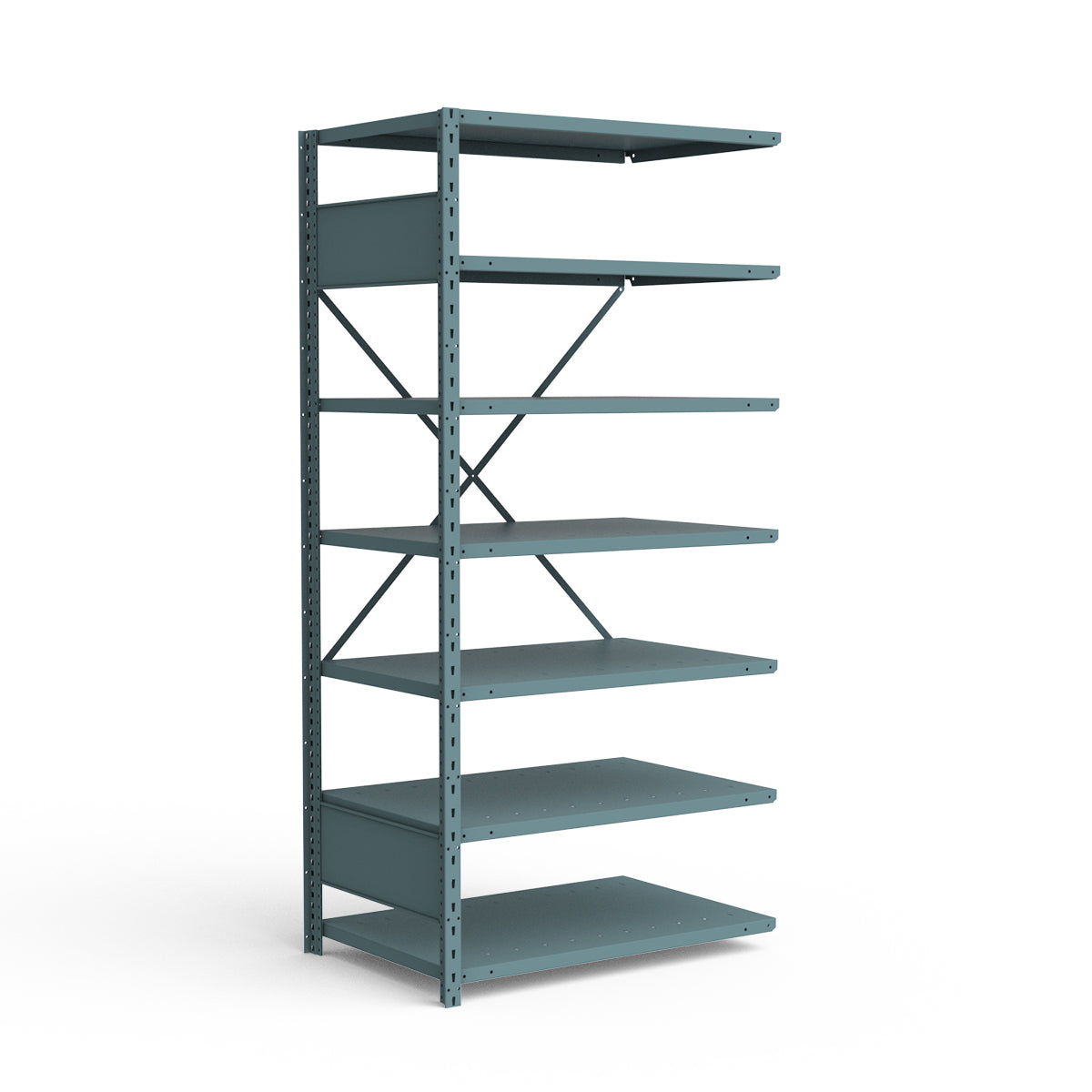 Open Shelving - 7 shelves (Add-On)