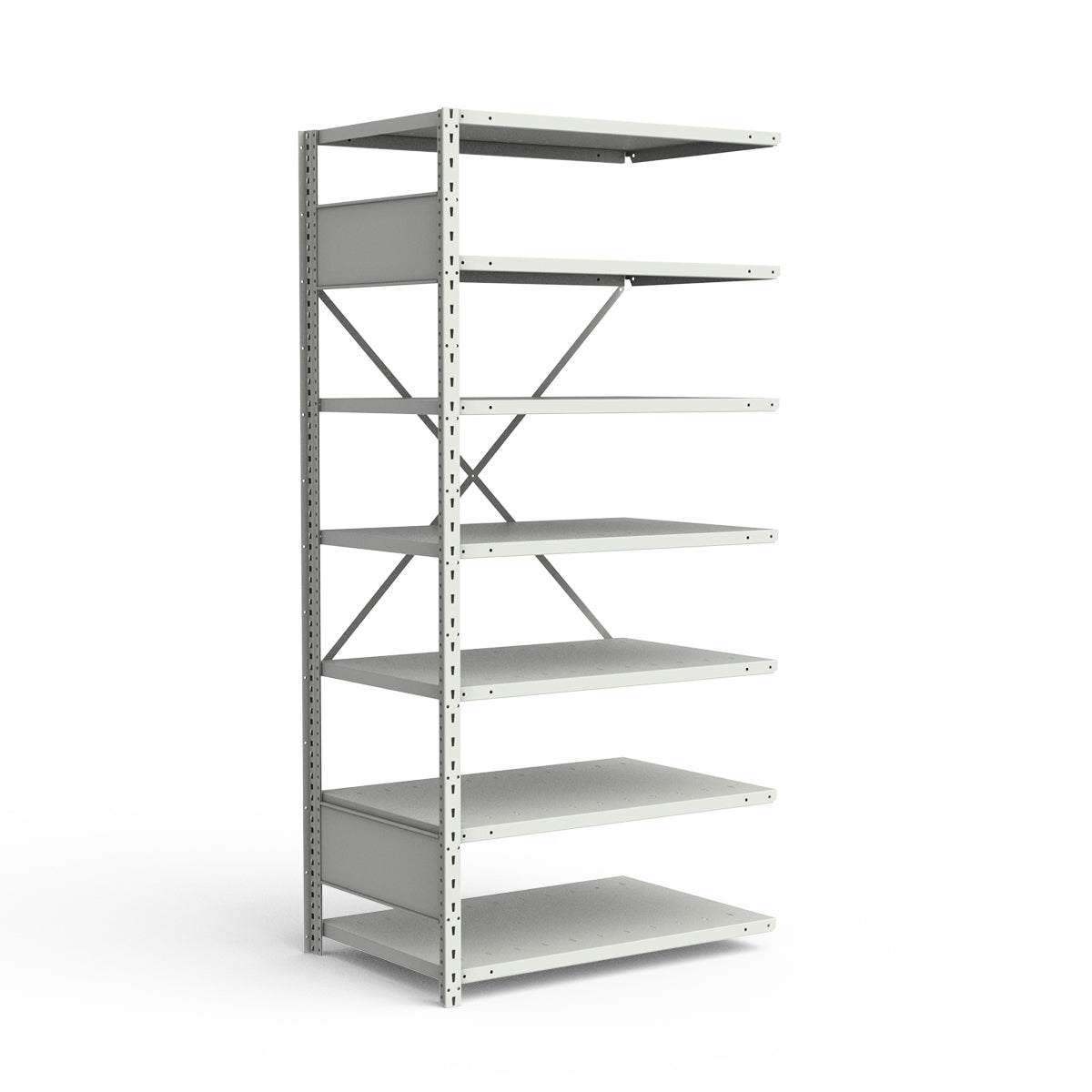 Open Shelving - 7 shelves (Add-On)