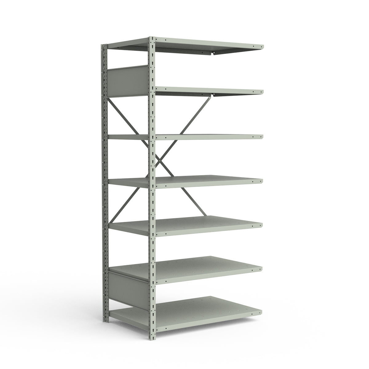 Open Shelving - 7 shelves (Add-On)
