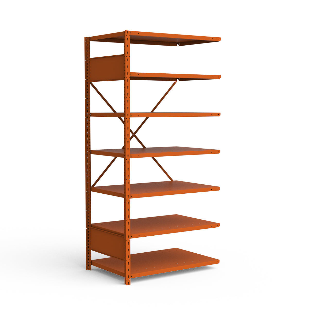 Open Shelving - 7 shelves (Add-On)