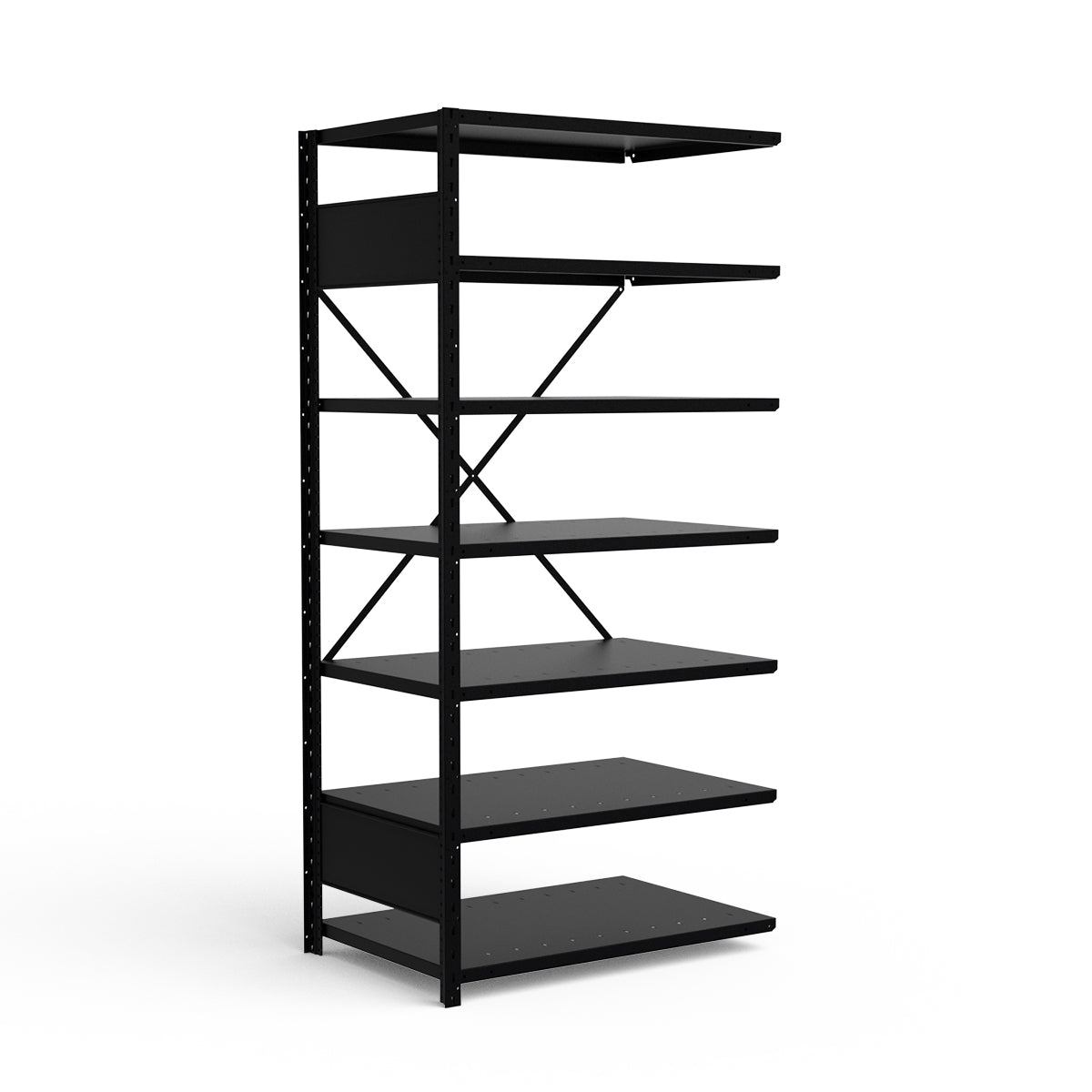 Open Shelving - 7 shelves (Add-On)