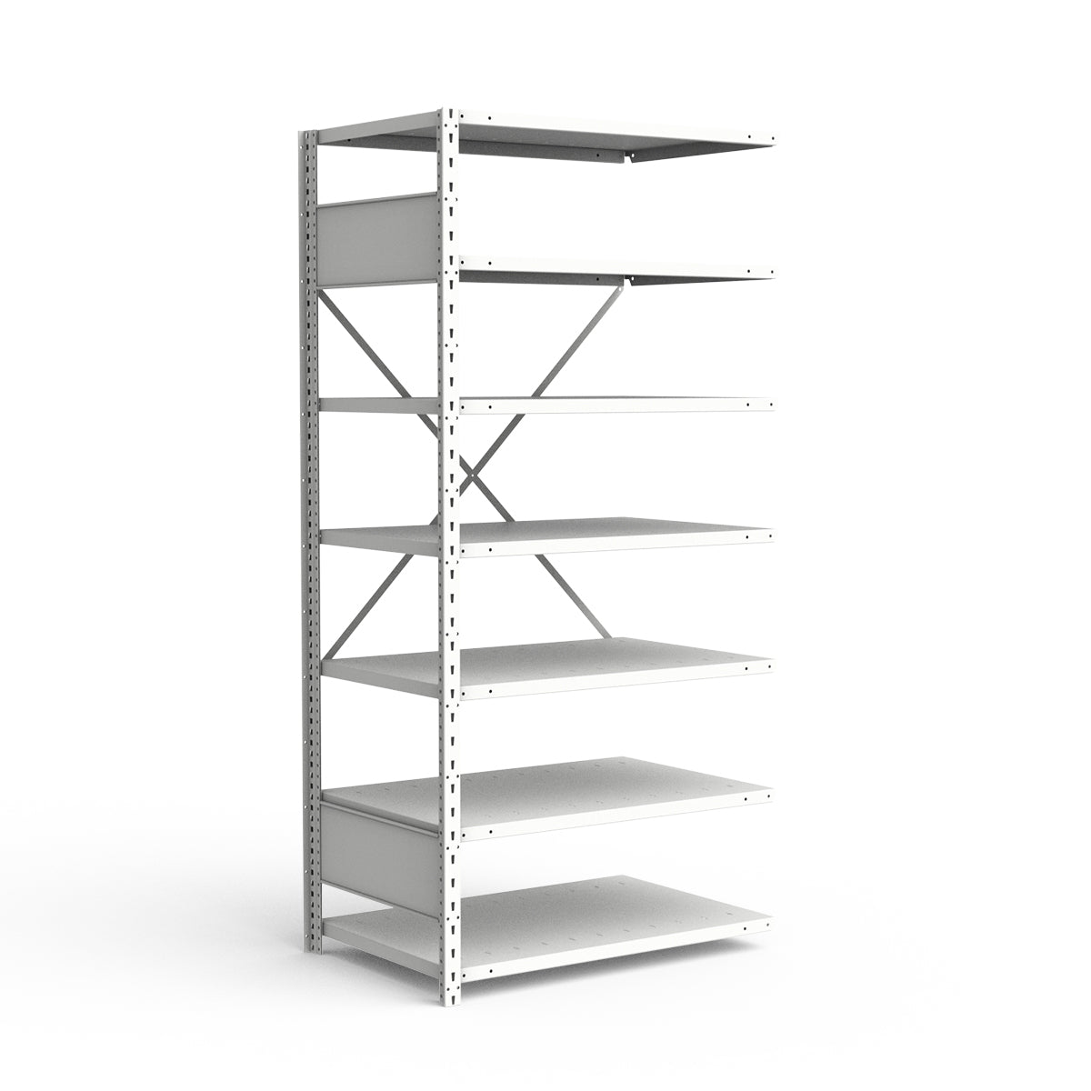 Open Shelving - 7 shelves (Add-On)