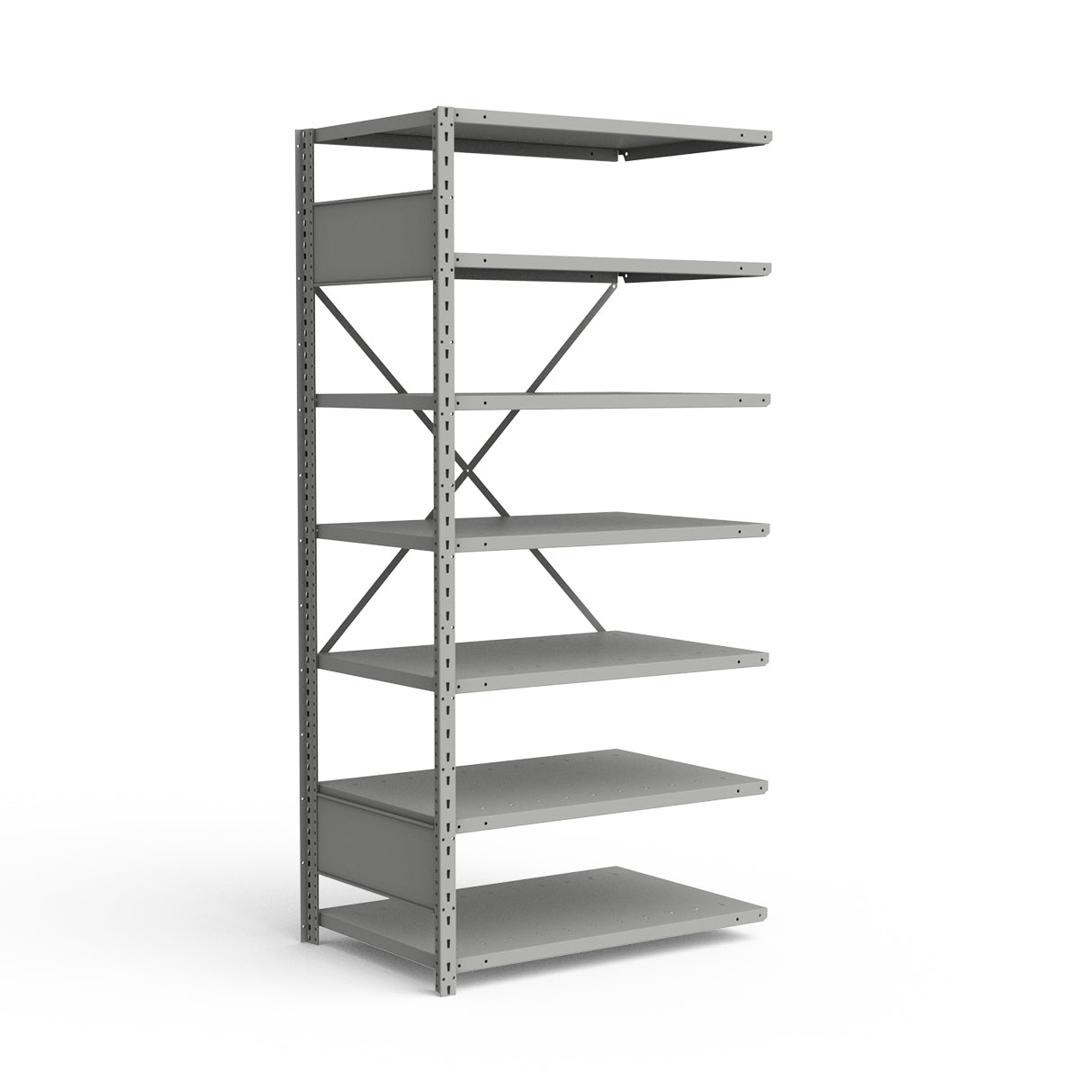 Open Shelving - 7 shelves (Add-On)