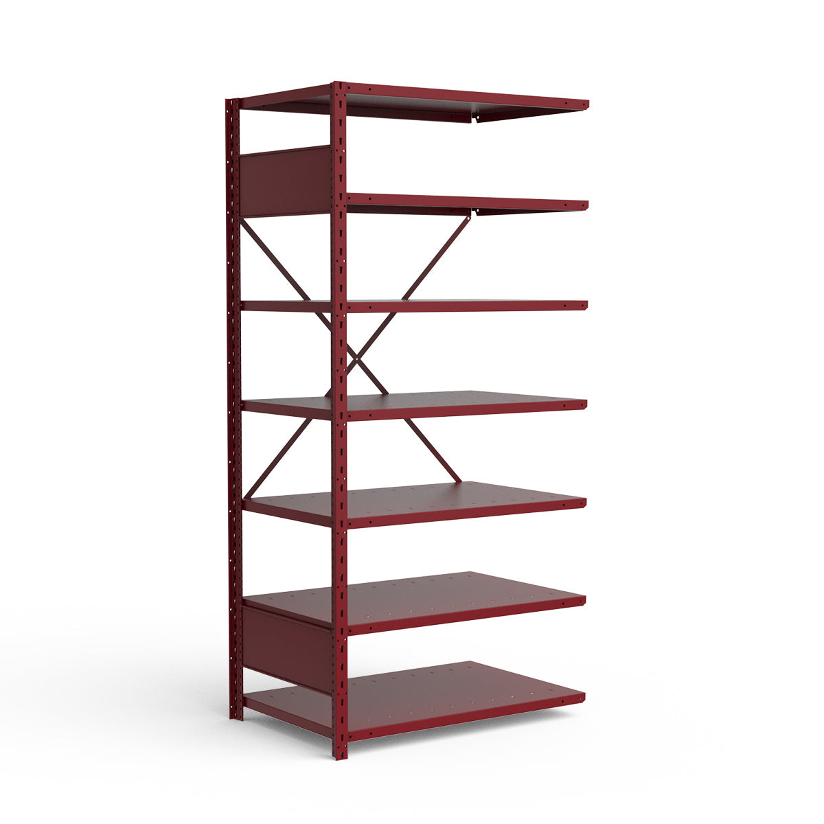 Open Shelving - 7 shelves (Add-On)