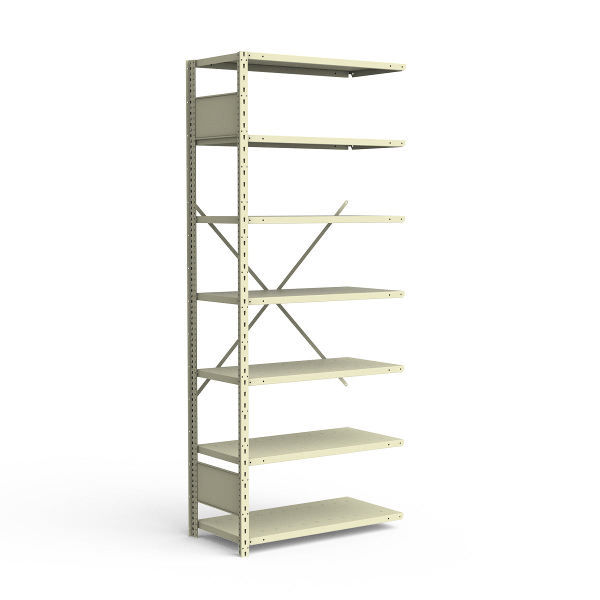 Open Shelving - 7 shelves (Add-On)
