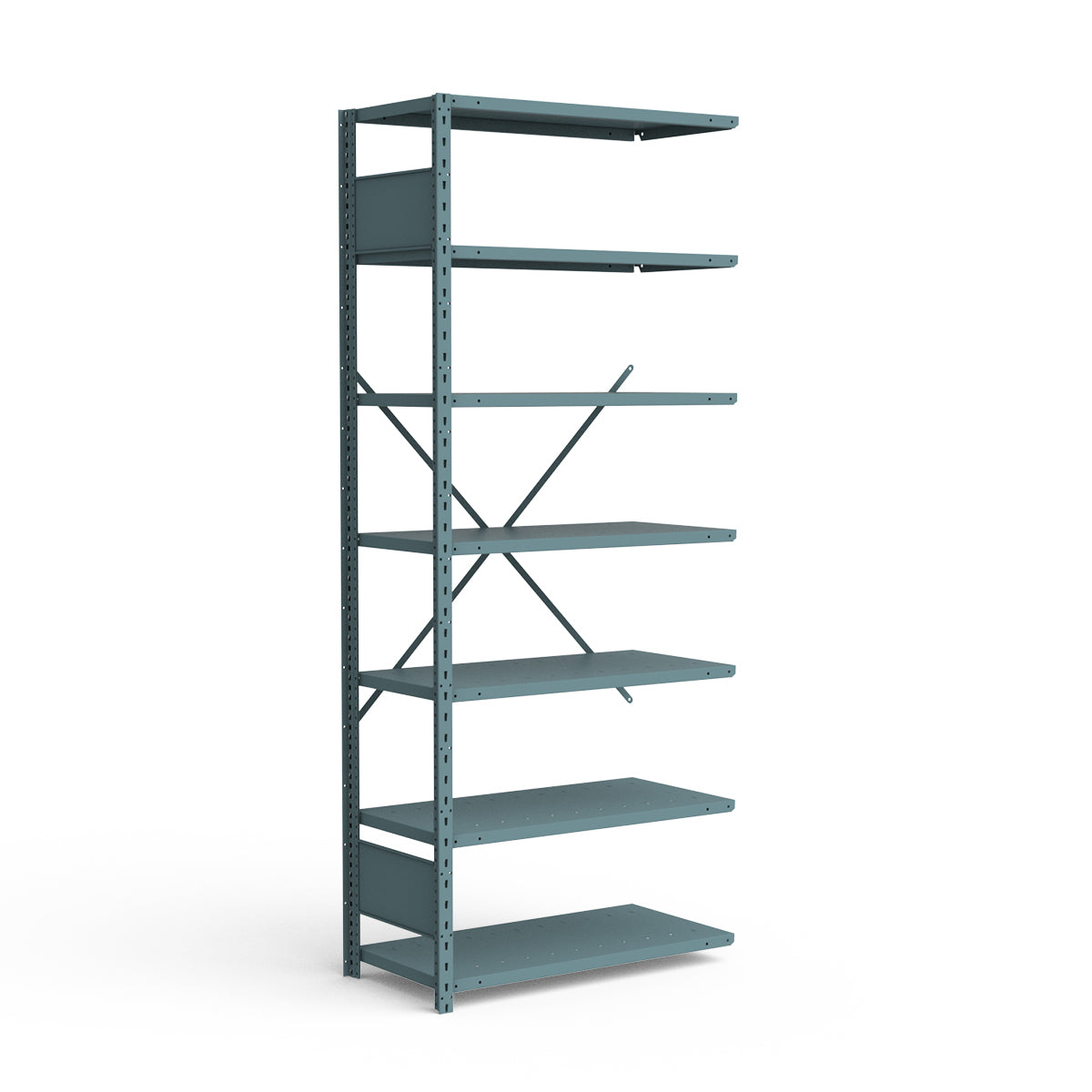 Open Shelving - 7 shelves (Add-On)