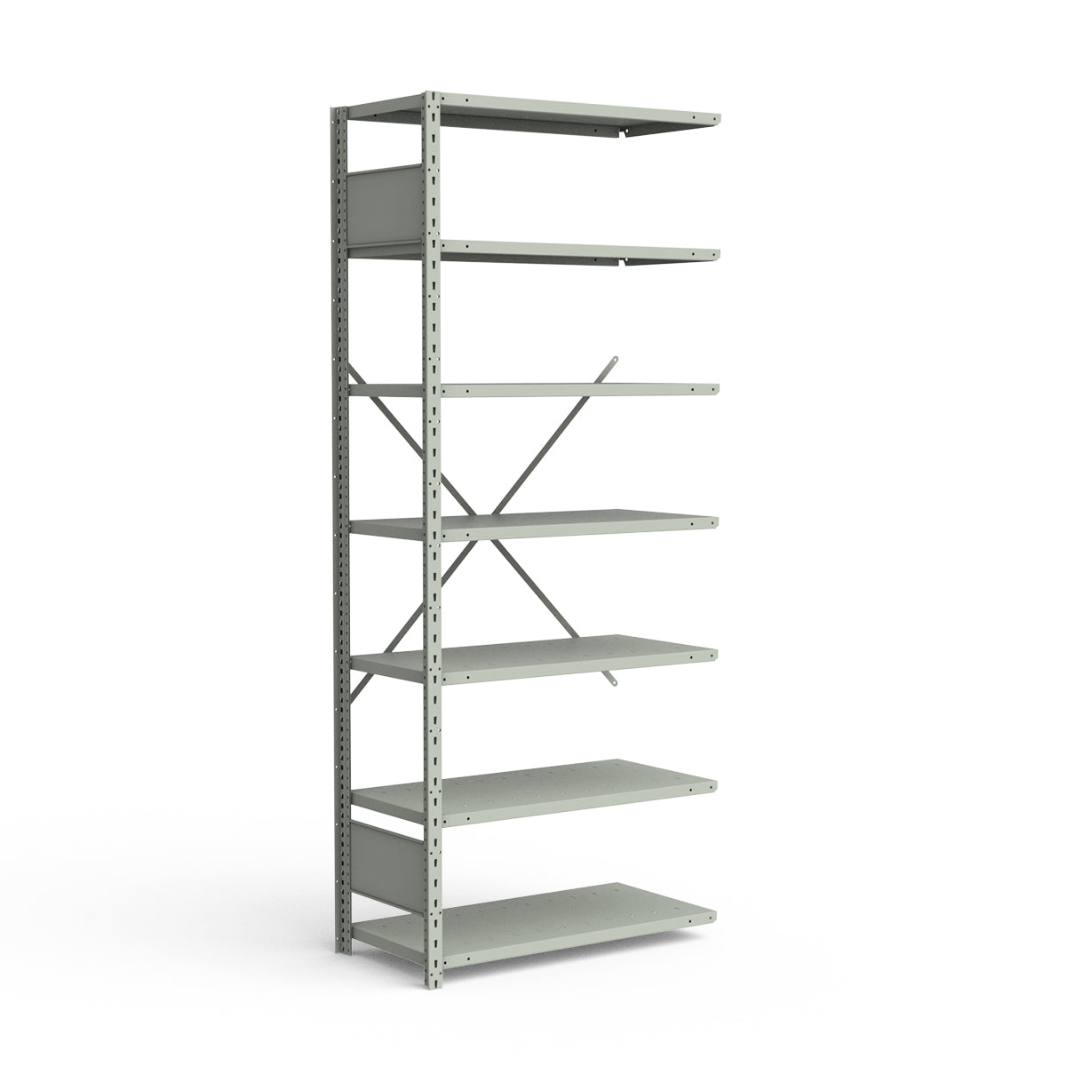 Open Shelving - 7 shelves (Add-On)