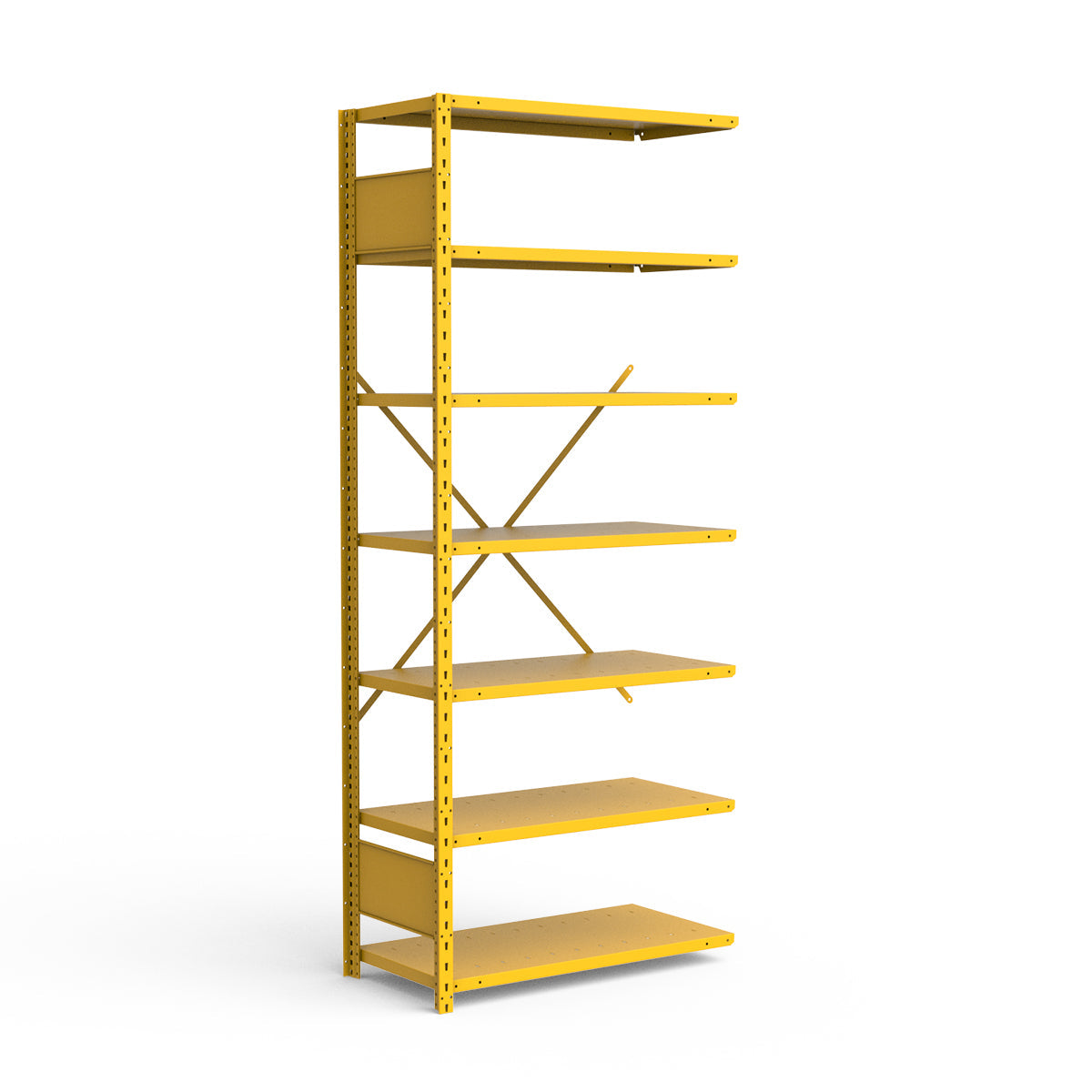Open Shelving - 7 shelves (Add-On)