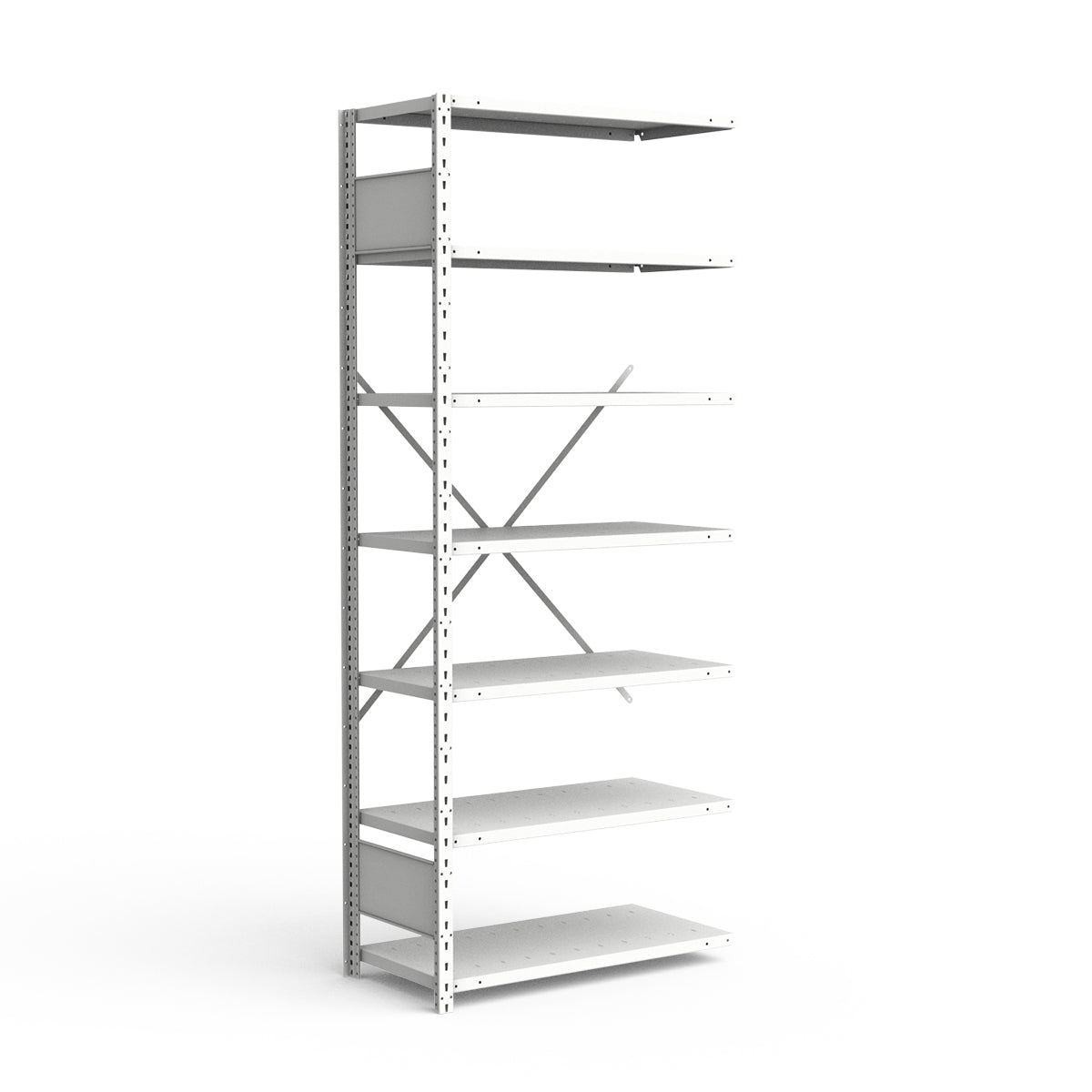 Open Shelving - 7 shelves (Add-On)