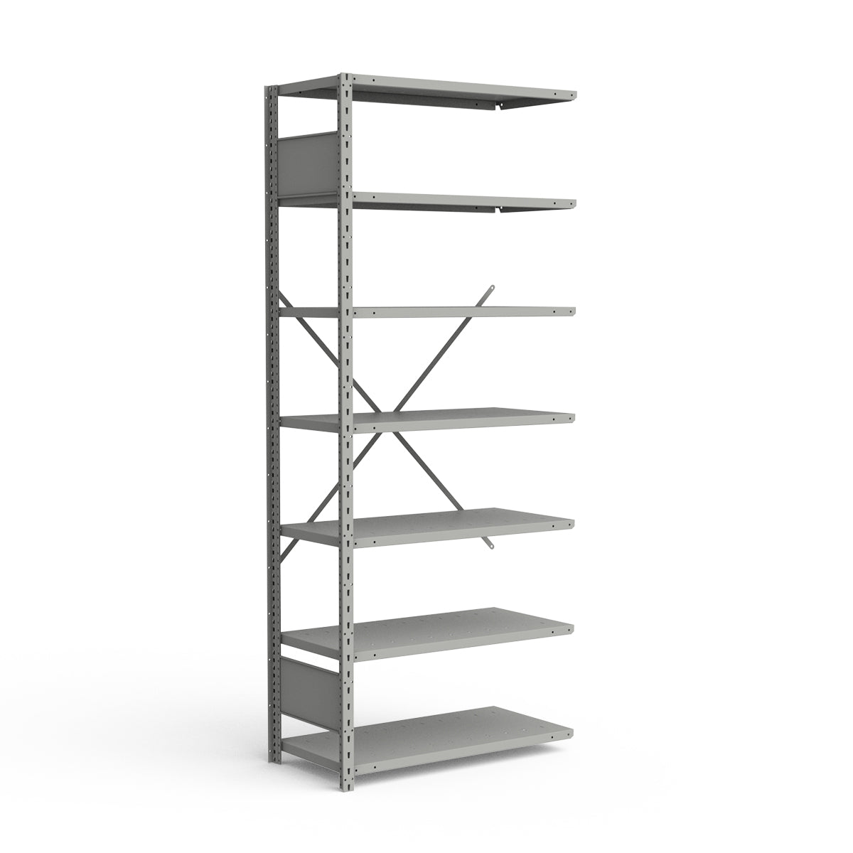 Open Shelving - 7 shelves (Add-On)