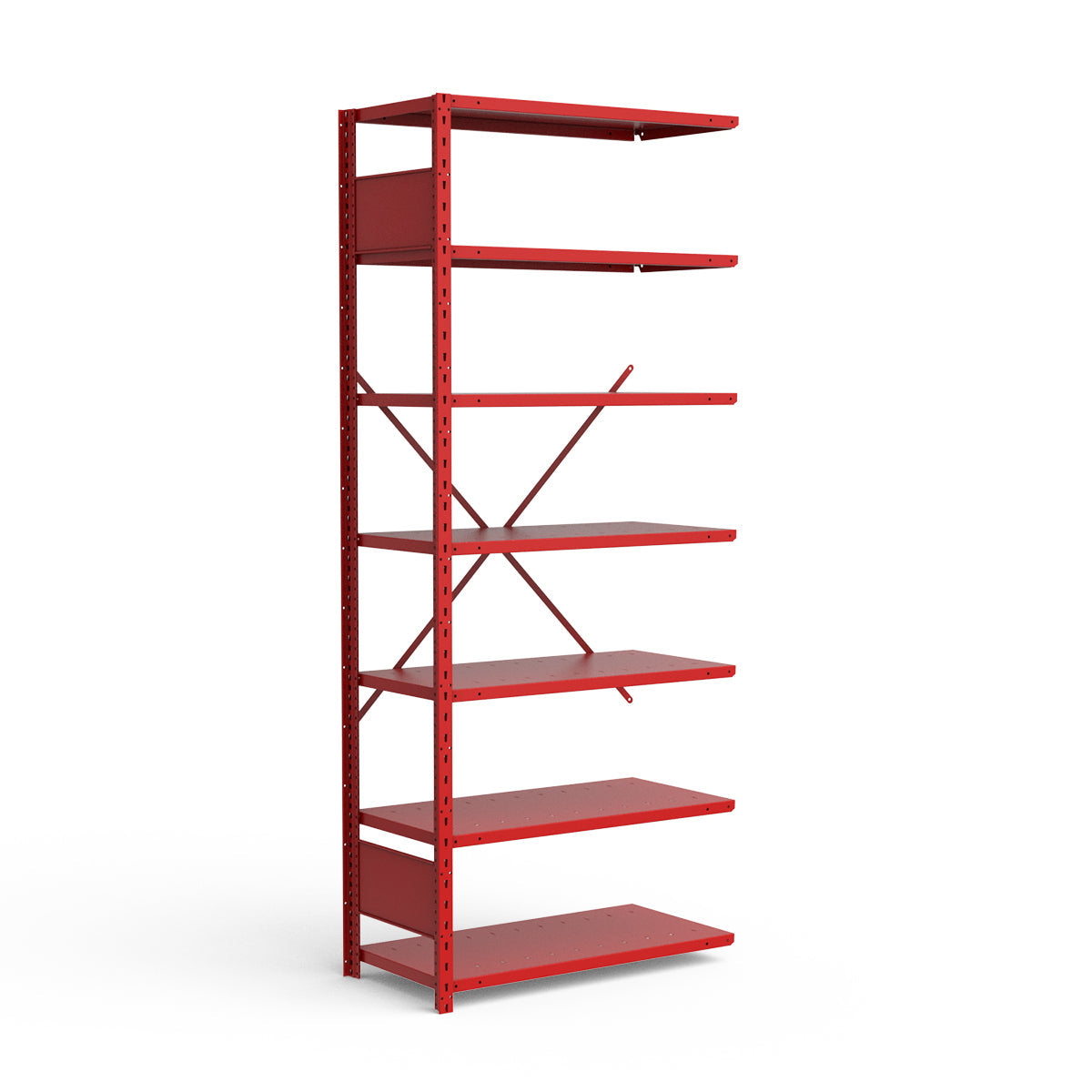 Open Shelving - 7 shelves (Add-On)