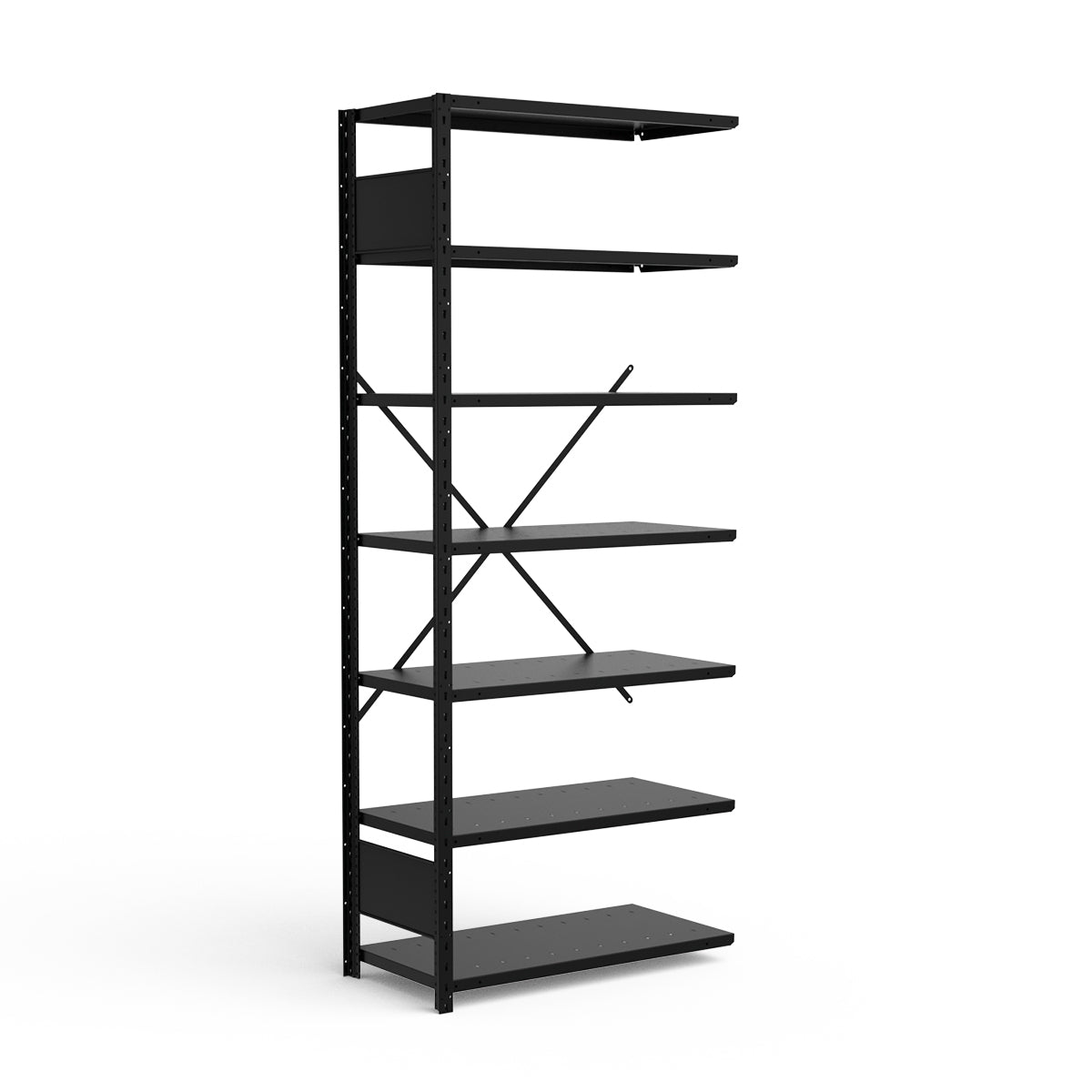 Open Shelving - 7 shelves (Add-On)