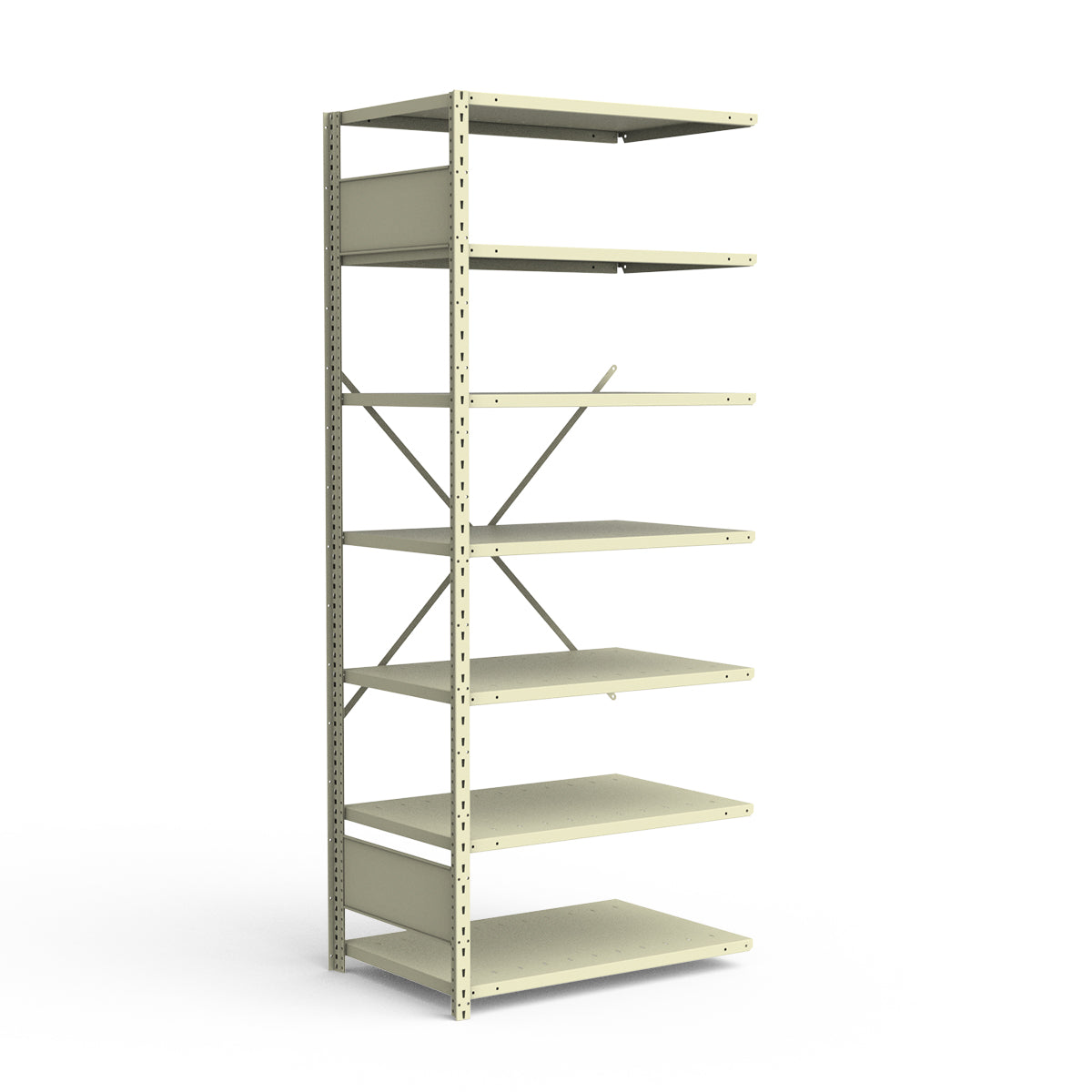 Open Shelving - 7 shelves (Add-On)