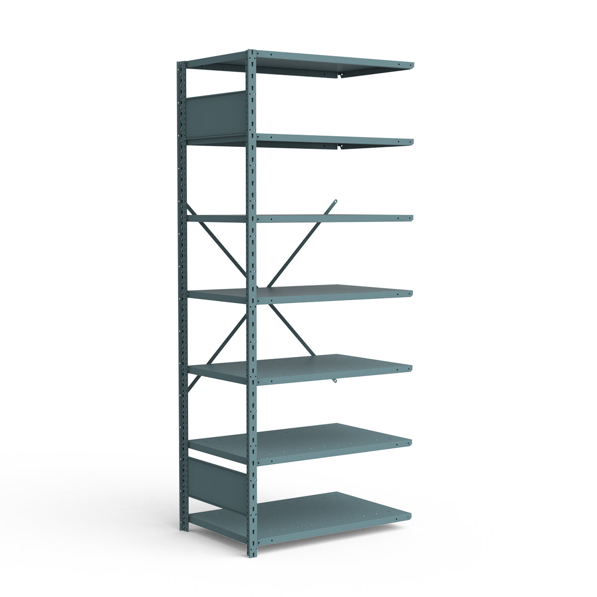 Open Shelving - 7 shelves (Add-On)