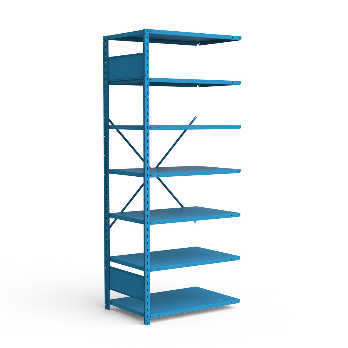 Open Shelving - 7 shelves (Add-On)