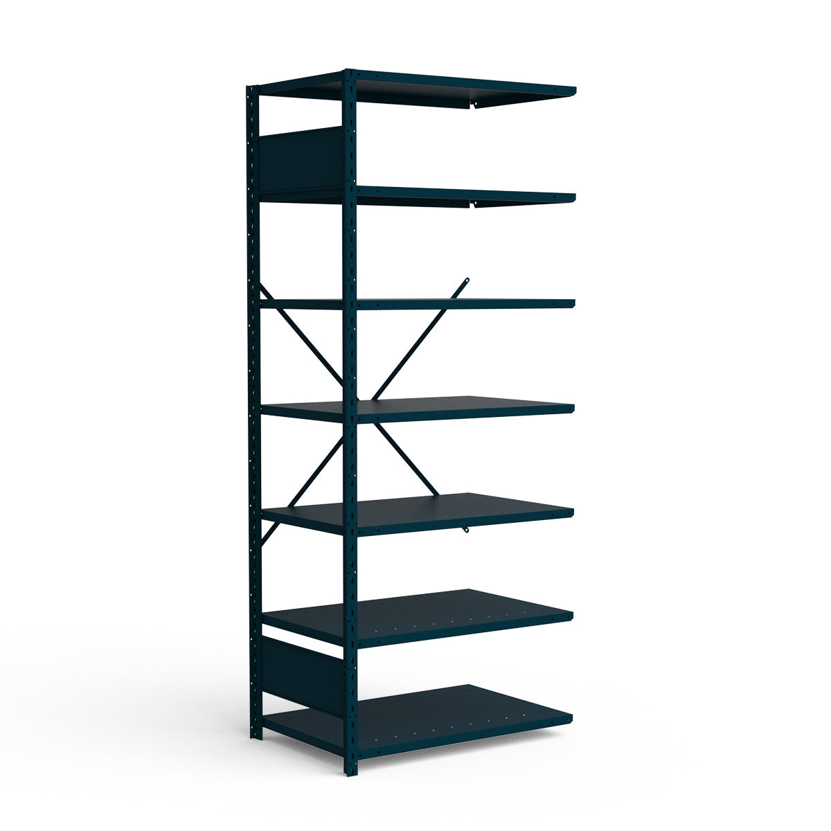 Open Shelving - 7 shelves (Add-On)