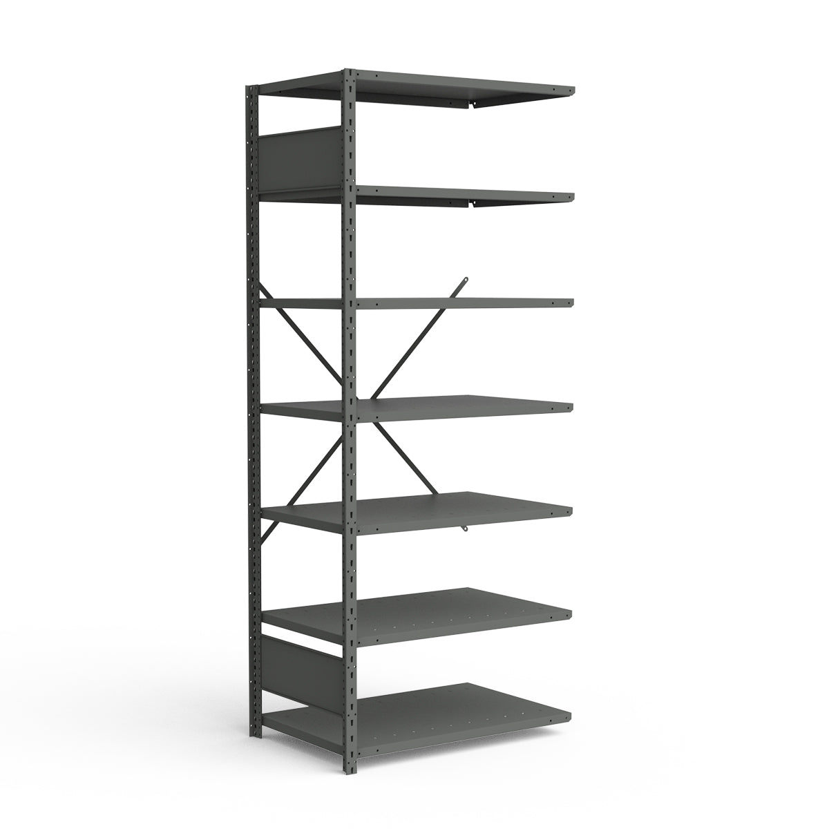 Open Shelving - 7 shelves (Add-On)