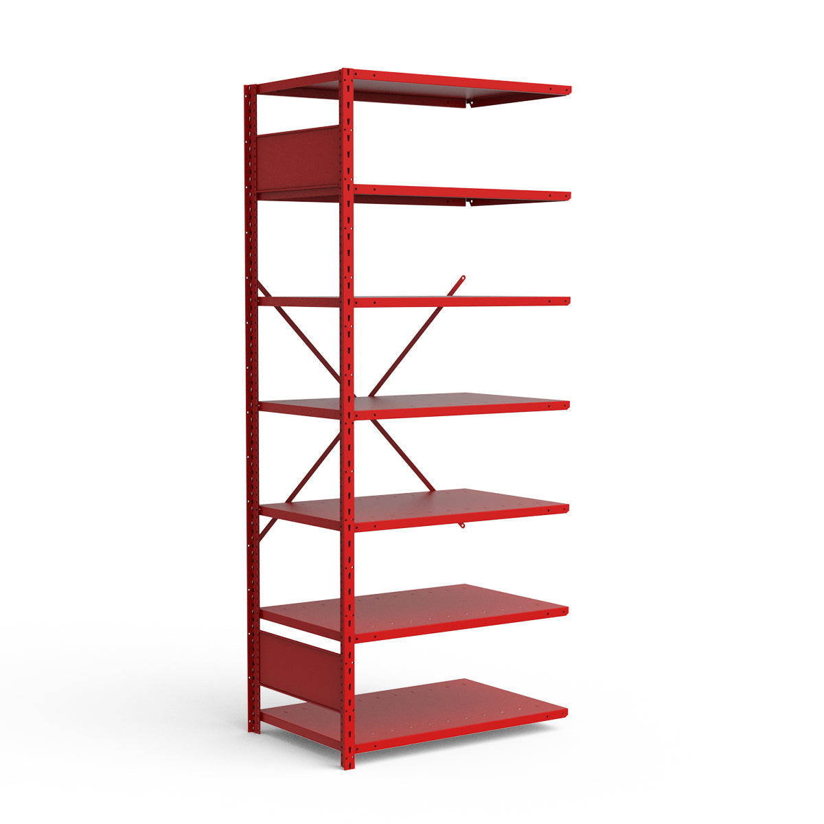 Open Shelving - 7 shelves (Add-On)