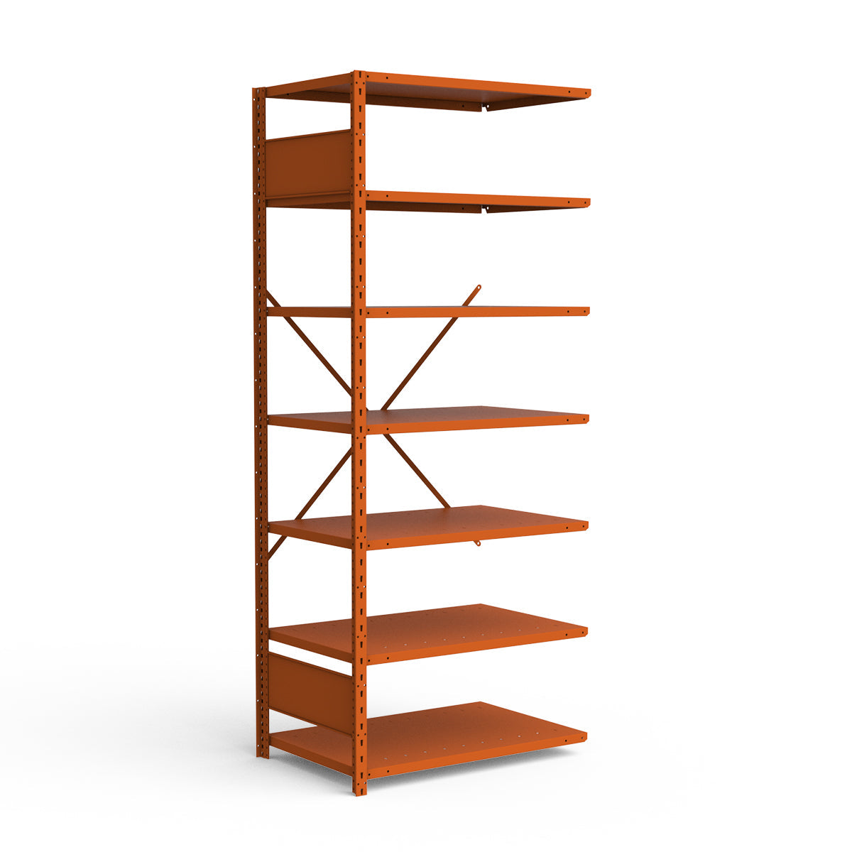 Open Shelving - 7 shelves (Add-On)
