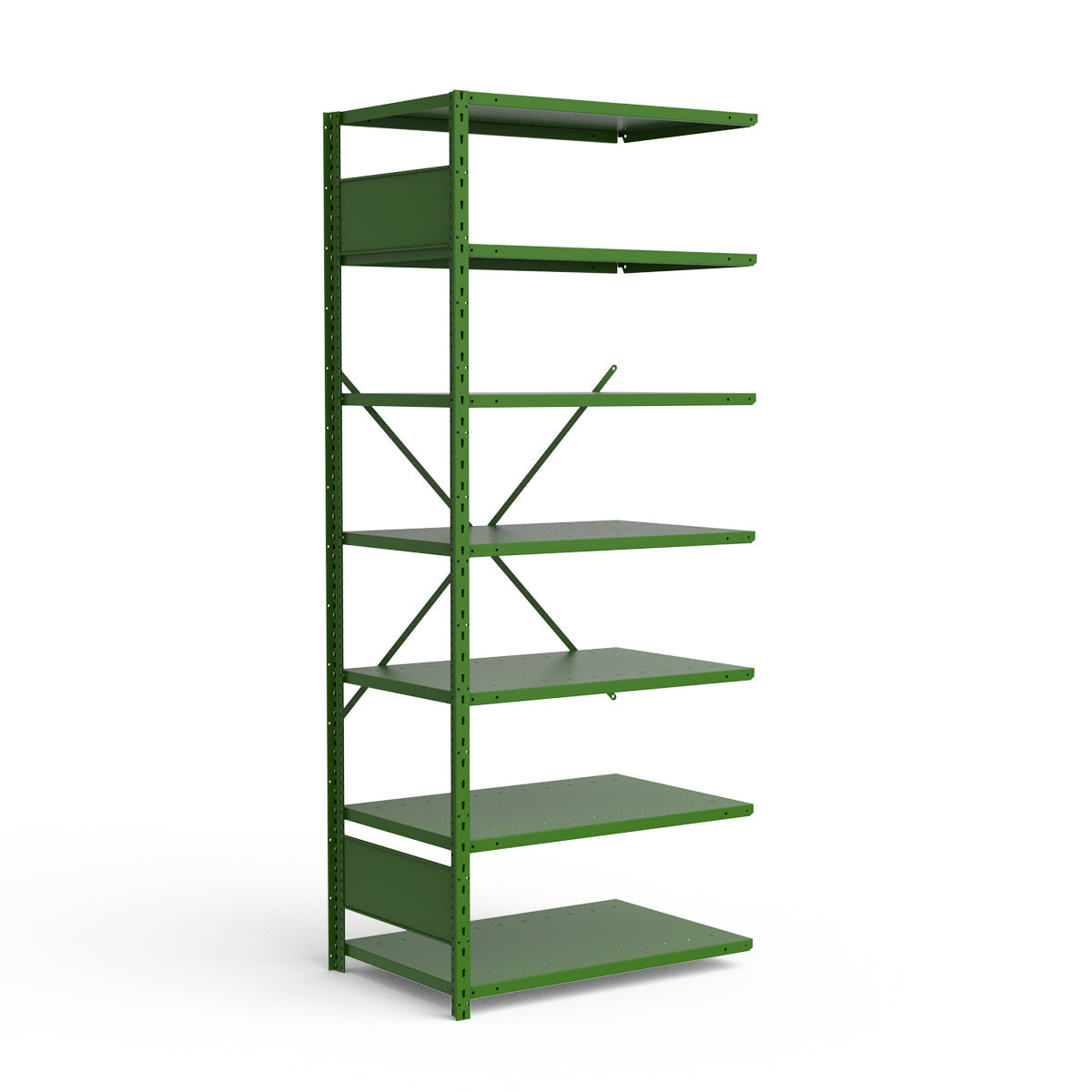 Open Shelving - 7 shelves (Add-On)