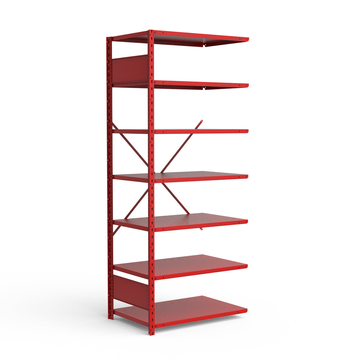 Open Shelving - 7 shelves (Add-On)