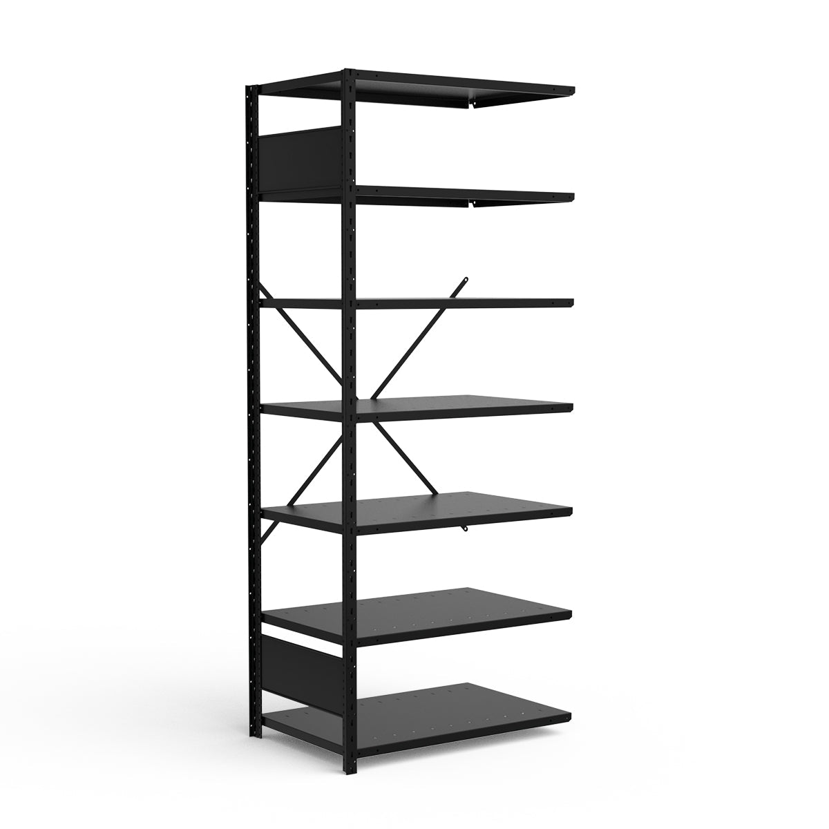 Open Shelving - 7 shelves (Add-On)