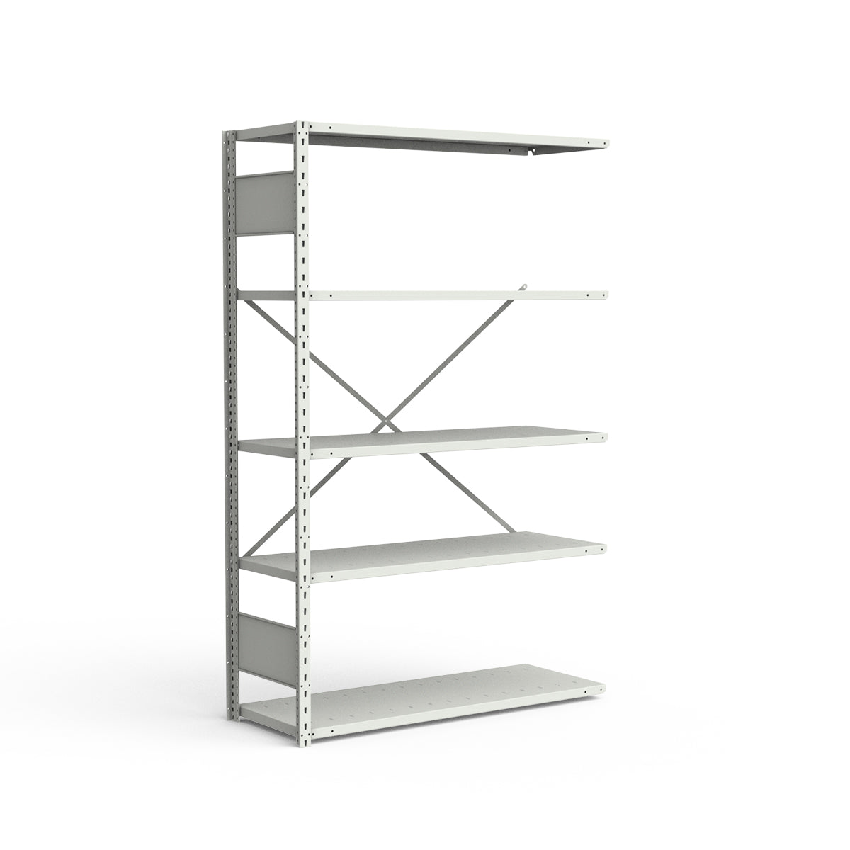 Open Shelving - 5 shelves (Add-On)