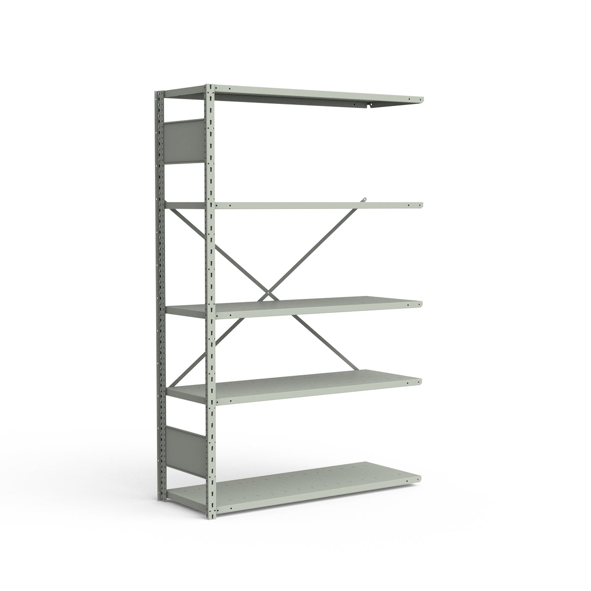 Open Shelving - 5 shelves (Add-On)