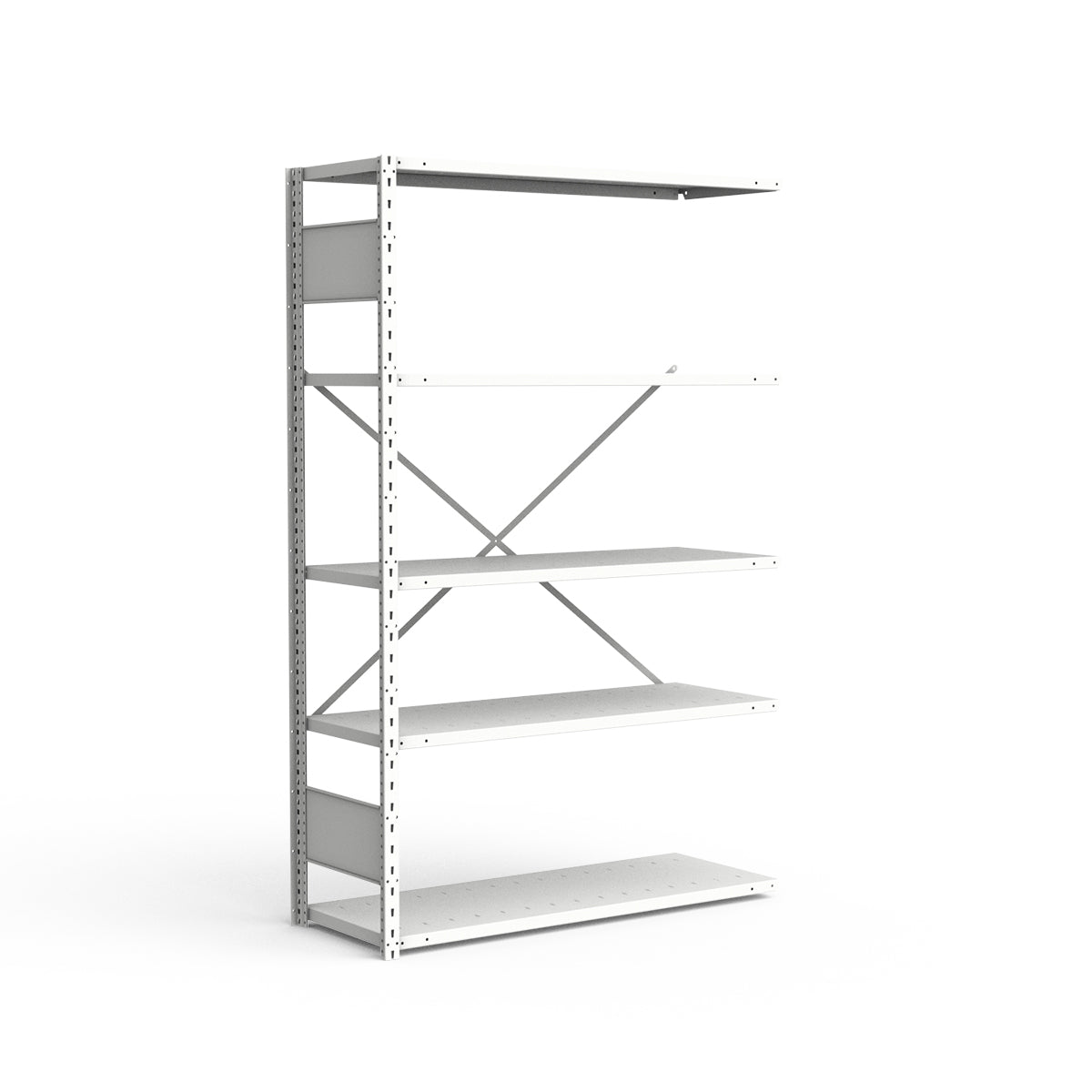 Open Shelving - 5 shelves (Add-On)