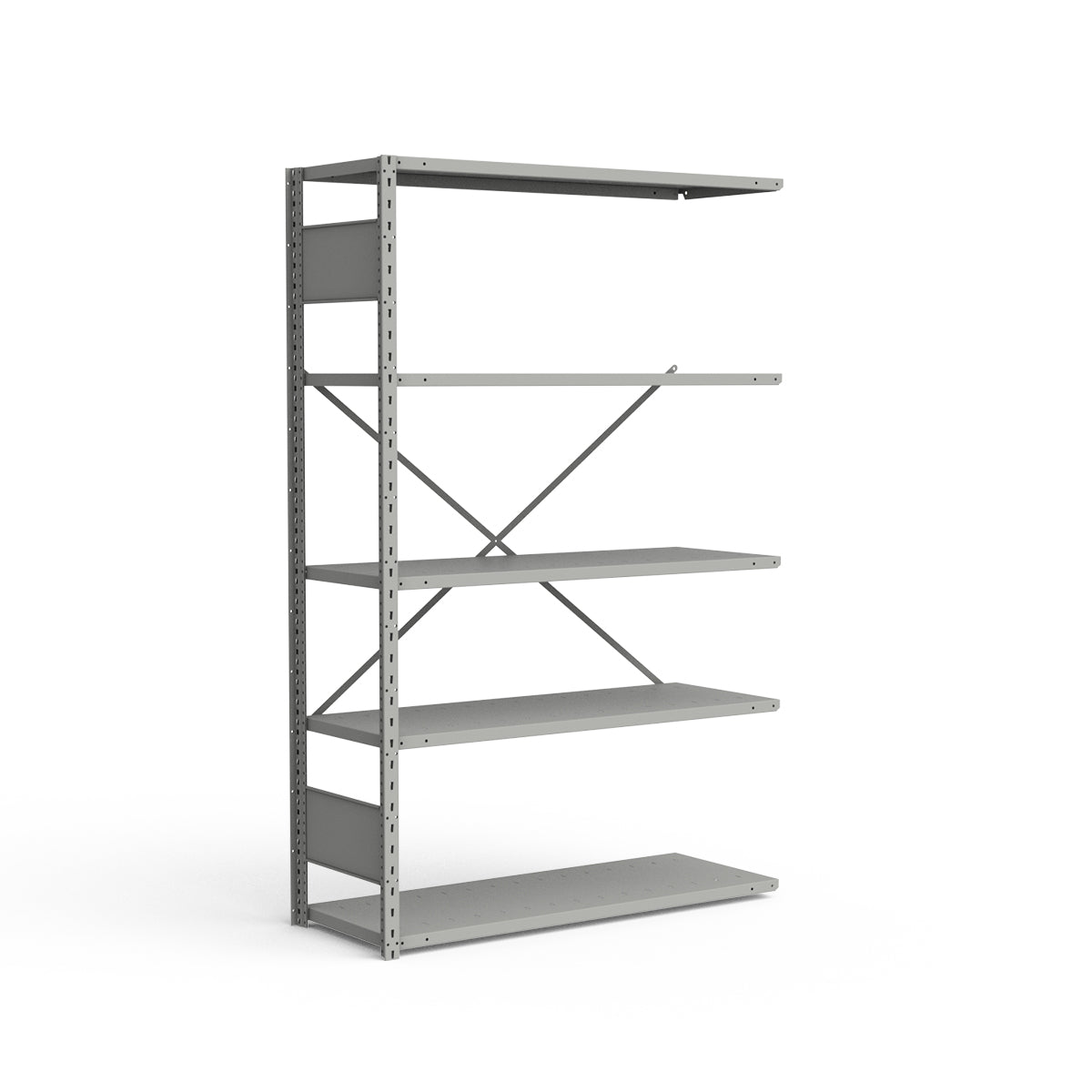 Open Shelving - 5 shelves (Add-On)