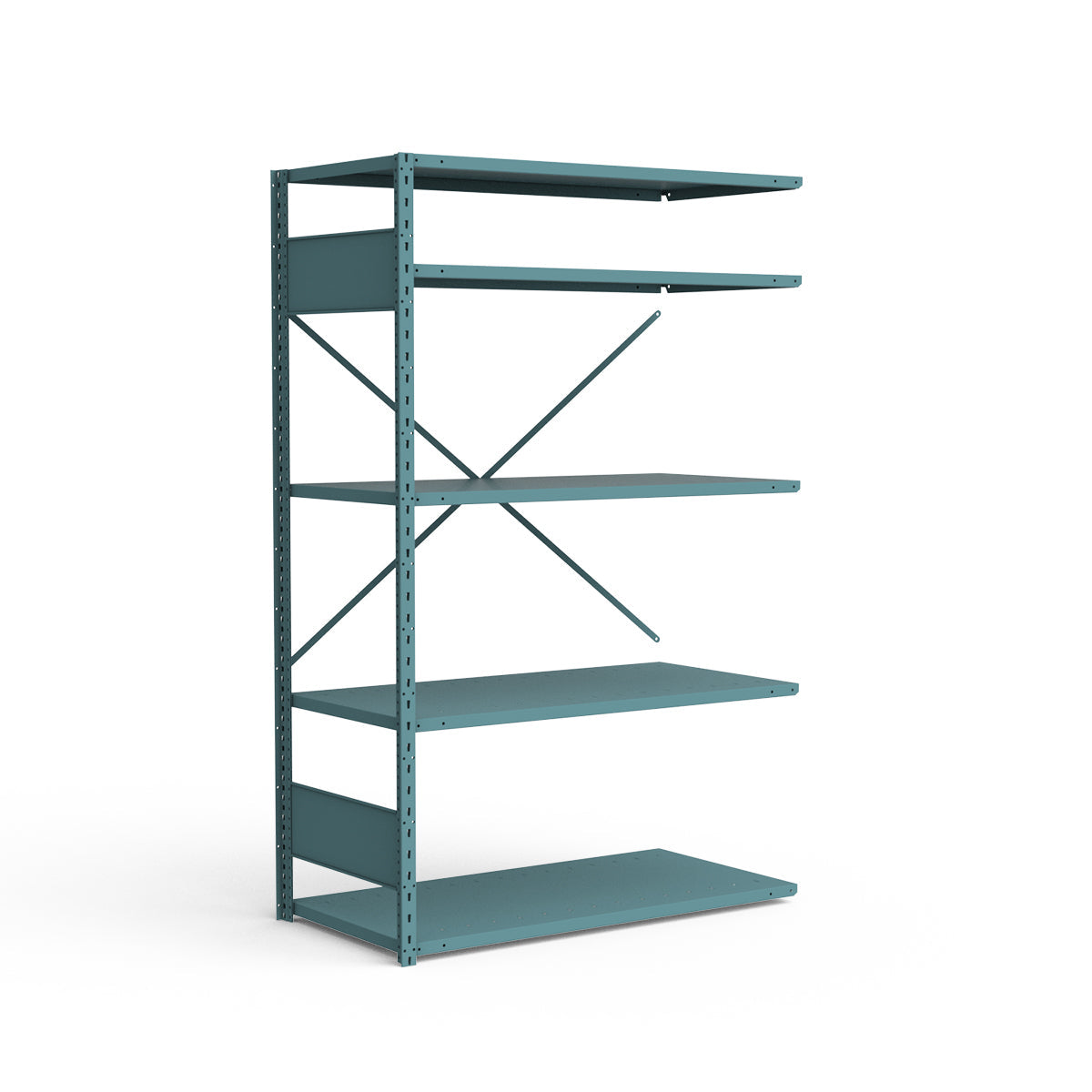 Open Shelving - 5 shelves (Add-On)