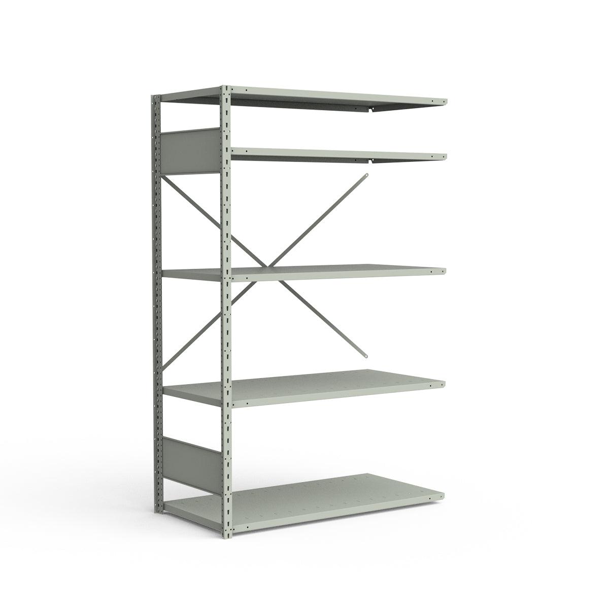 Open Shelving - 5 shelves (Add-On)