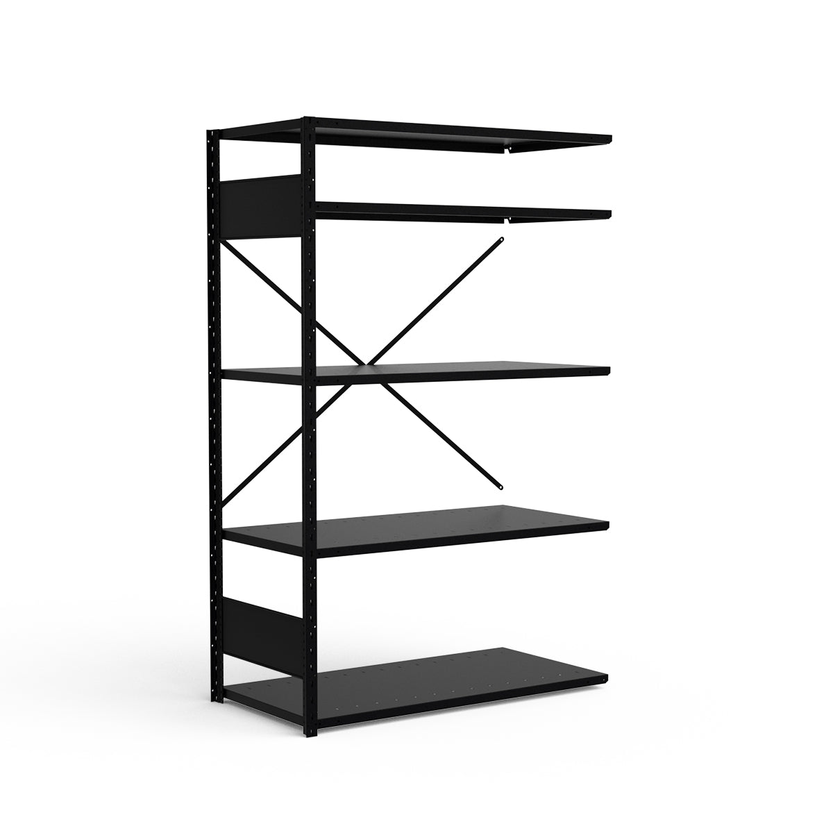 Open Shelving - 5 shelves (Add-On)