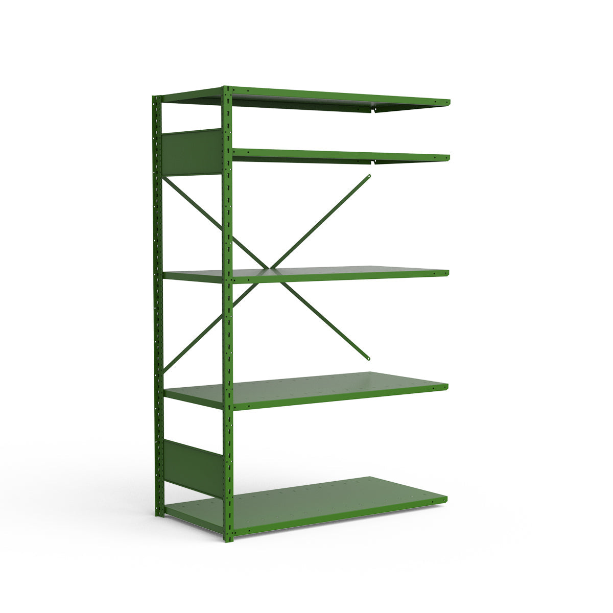 Open Shelving - 5 shelves (Add-On)