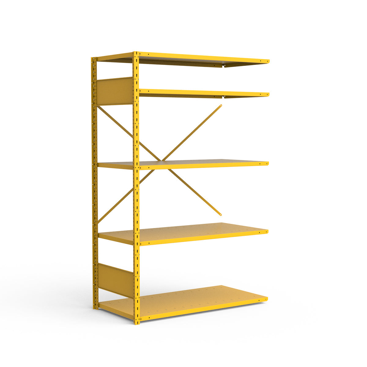 Open Shelving - 5 shelves (Add-On)