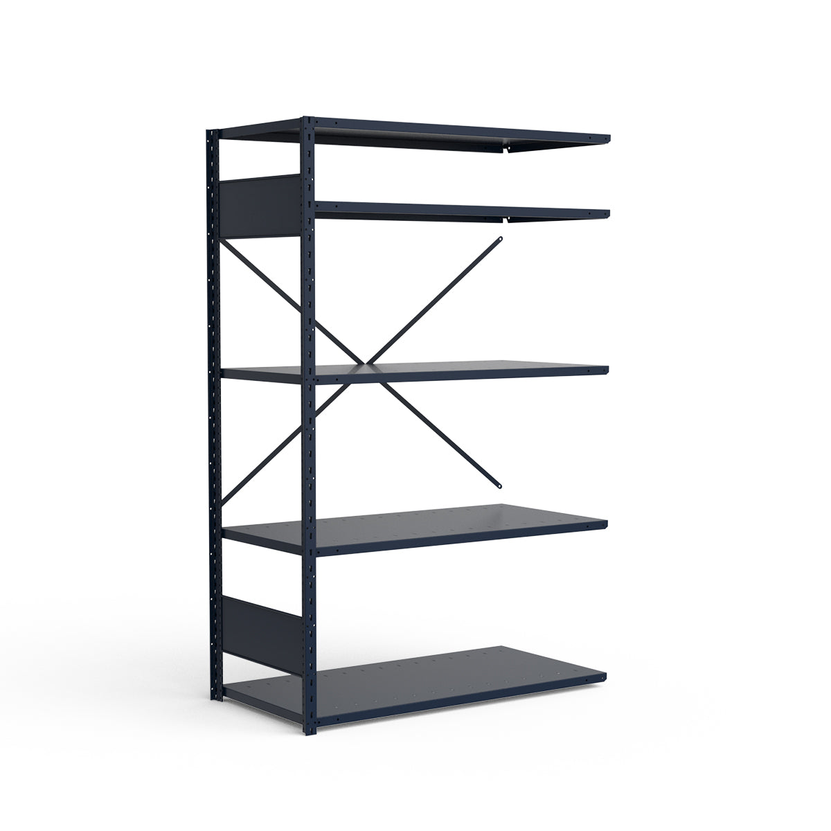 Open Shelving - 5 shelves (Add-On)
