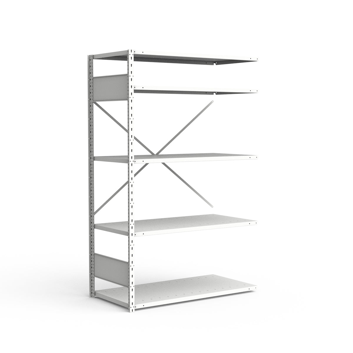 Open Shelving - 5 shelves (Add-On)