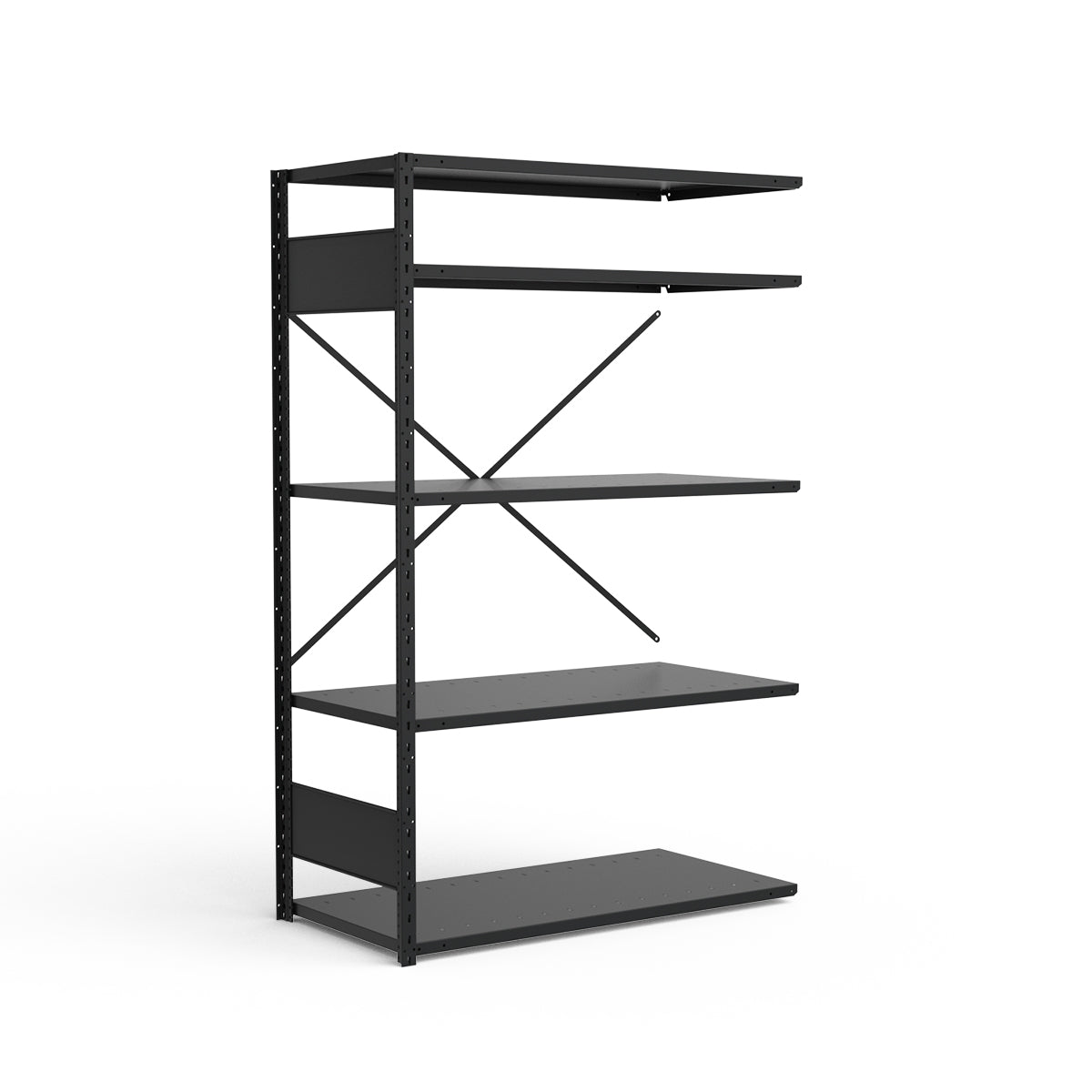 Open Shelving - 5 shelves (Add-On)