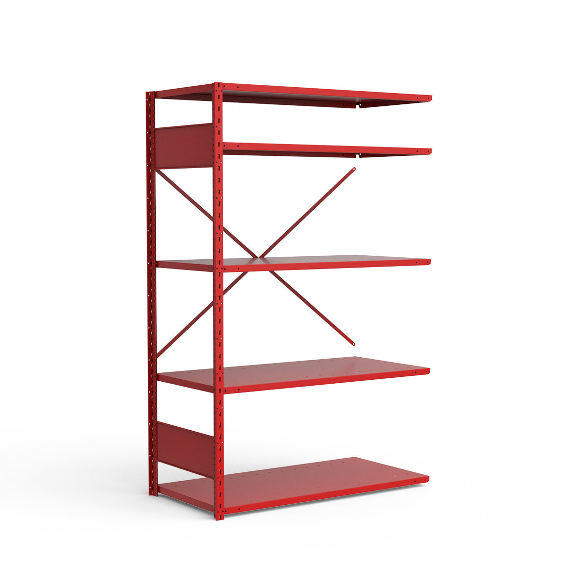 Open Shelving - 5 shelves (Add-On)