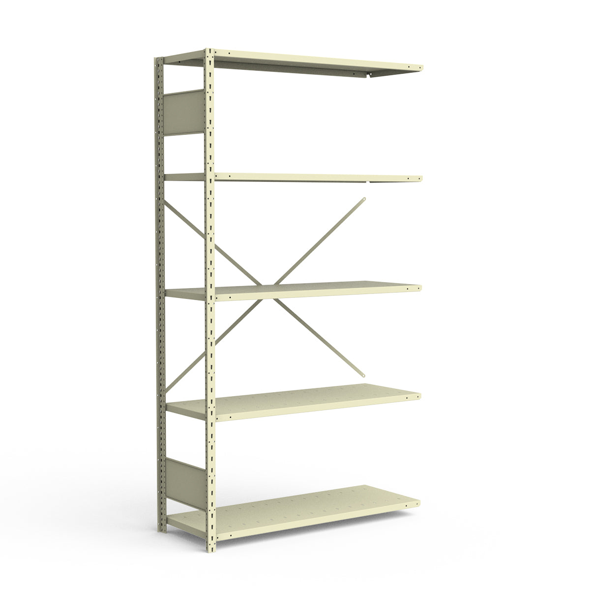 Open Shelving - 5 shelves (Add-On)